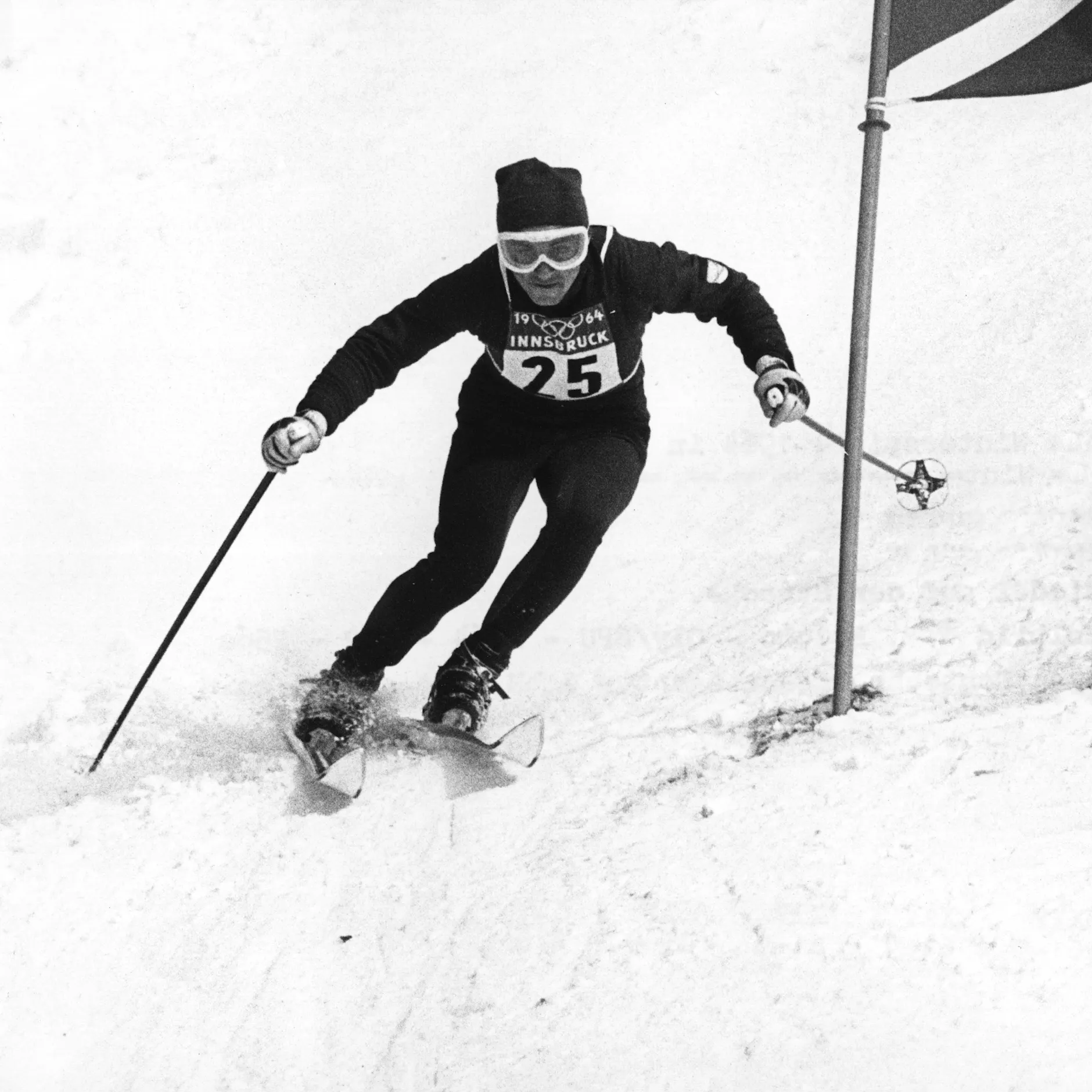 Trauer um Eberhard Riedel: Der DDR-Ski-Star ist gestorben
