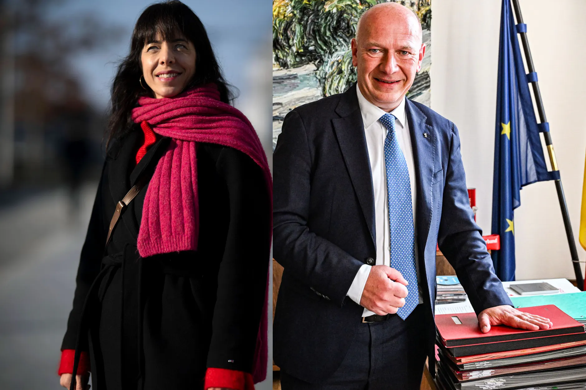 Elif Eralp fordert Kai Wegner auf, mehr für die Berliner zu tun, die unter den Spritpreisen leiden.