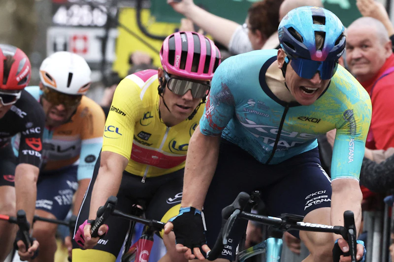 Erster Worldtour-Sieg nach acht Jahren im Profi-Radsport