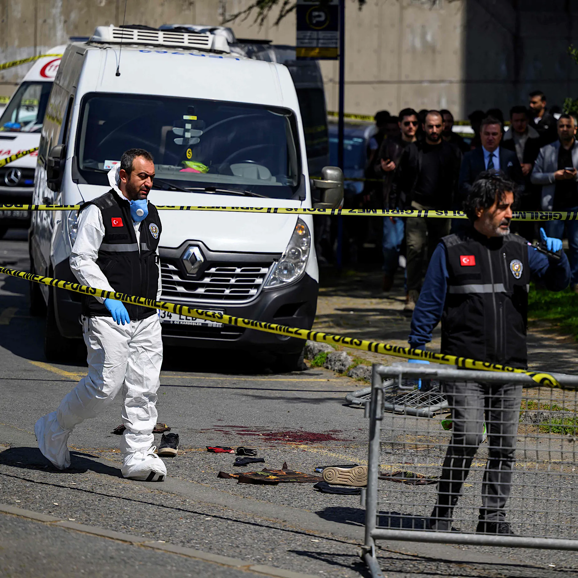 Istanbul: Schüsse nahe israelischem Konsulat – Erdogan spricht von „Anschlag“