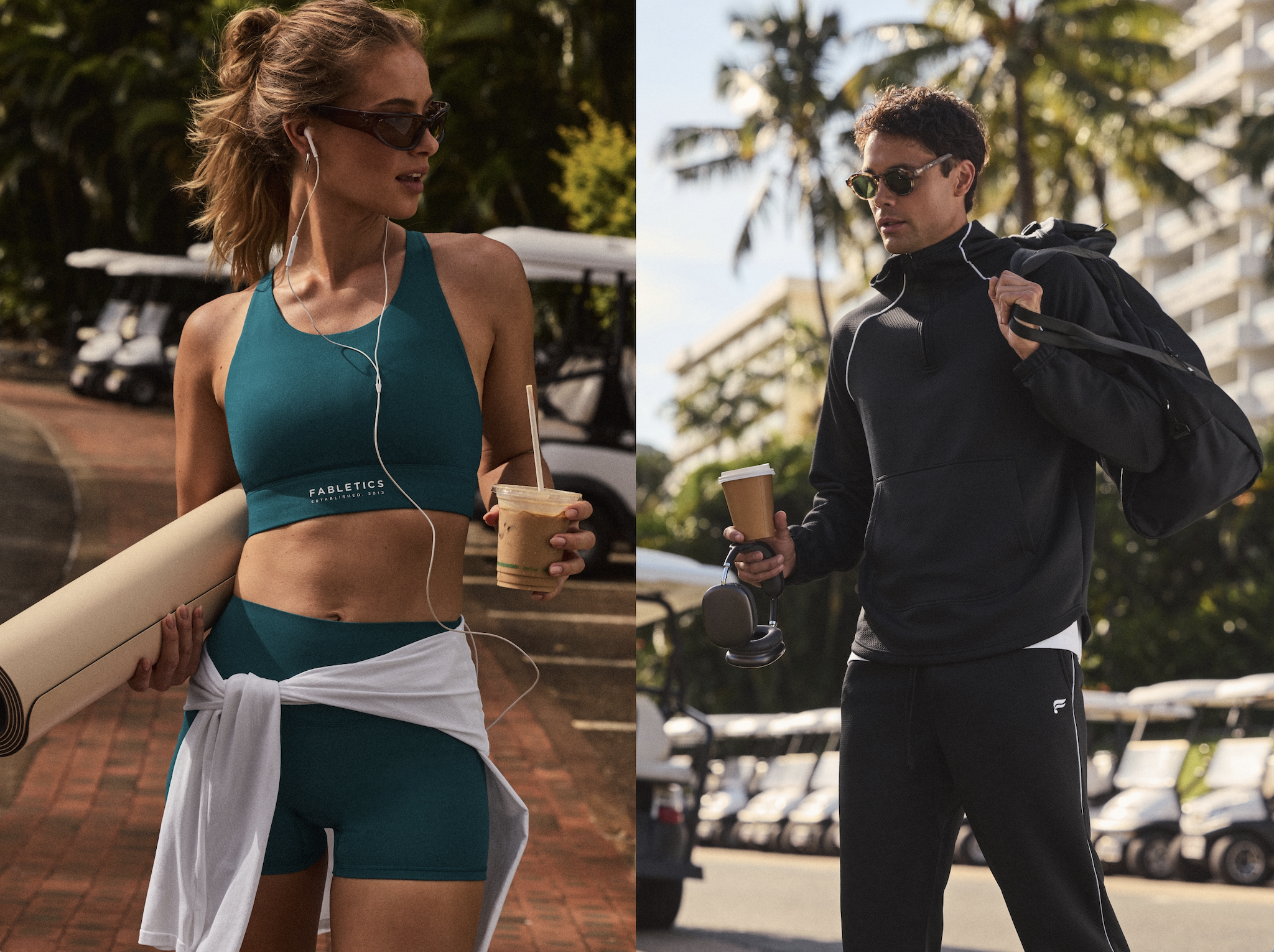 Alles für die Fitness: Neuer Laden für Activewear eröffnet im KaDeWe