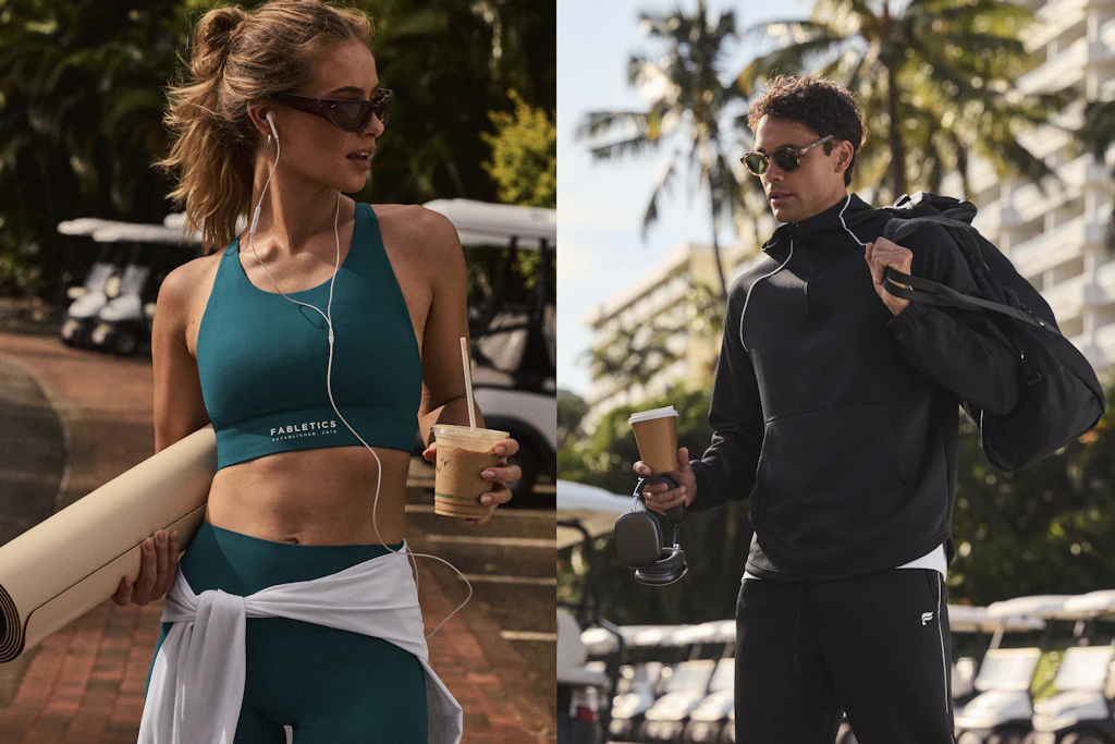 Alles für die Fitness: Neuer Laden für Activewear eröffnet im KaDeWe