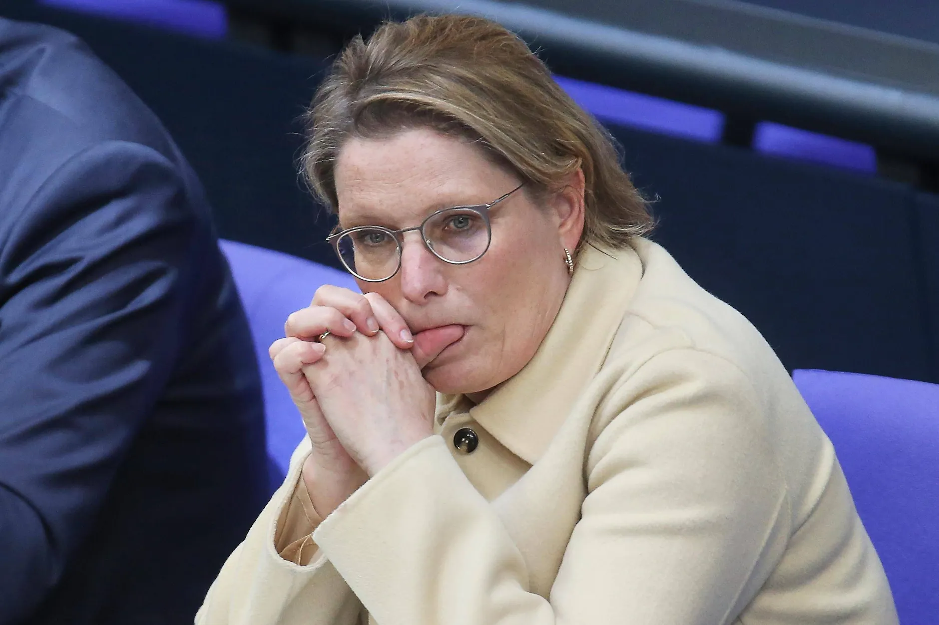 Stefanie Hubig, Bundesministerin der Justiz und für Verbraucherschutz, will Schwarzfahren entkriminalisieren.