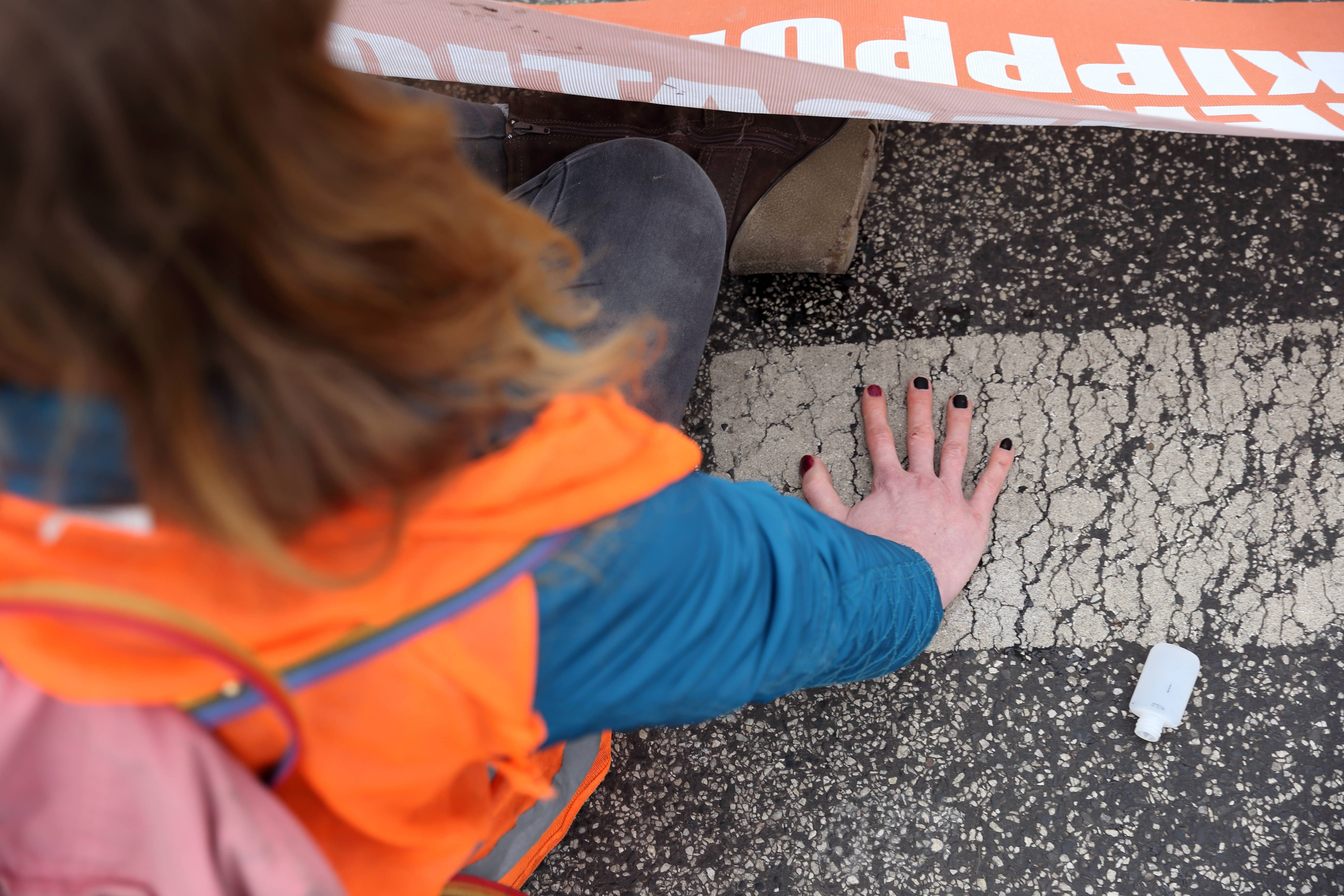 Image - Landgericht Flensburg weist Klage ab: Letzte Generation ist keine kriminelle Organisation