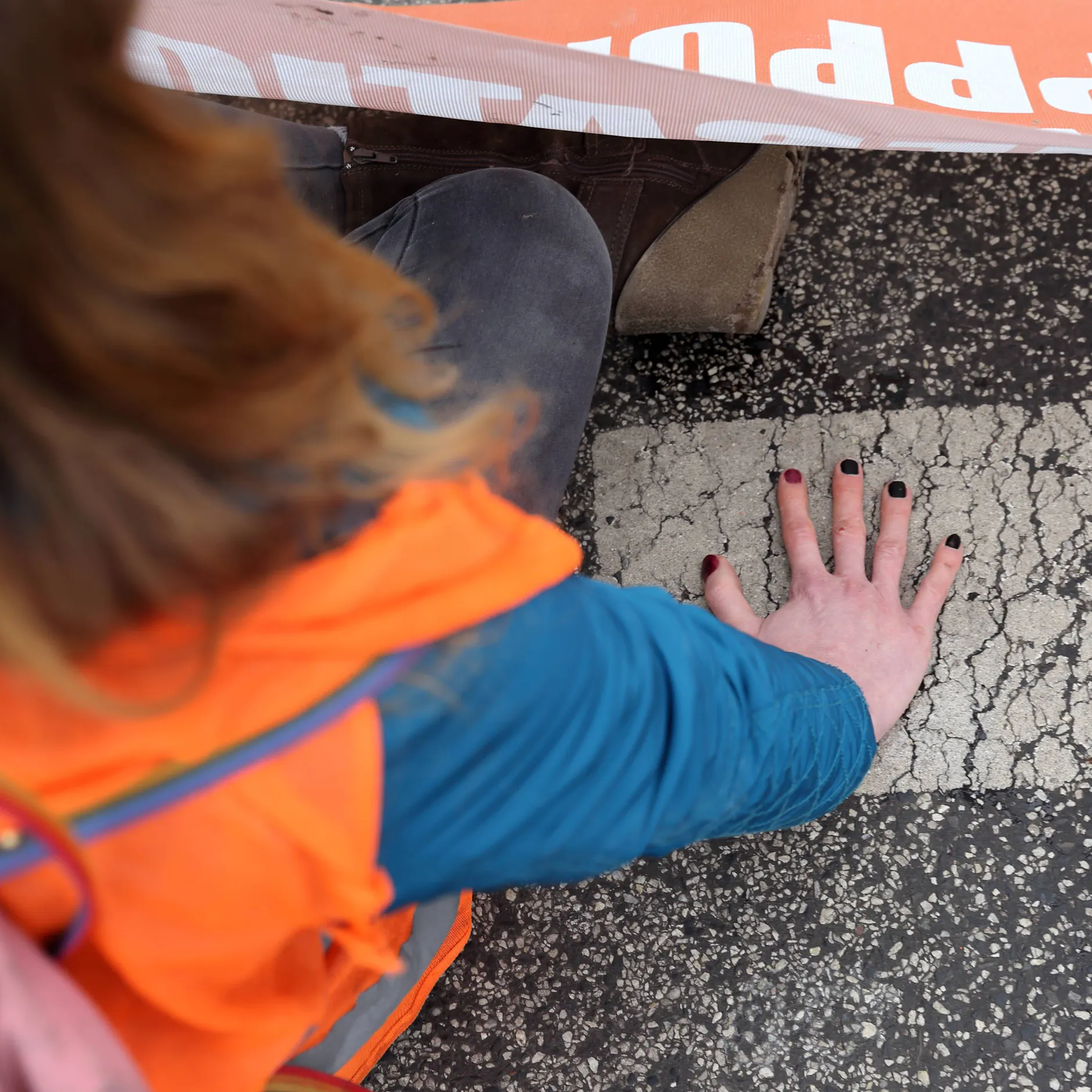 Image - Landgericht Flensburg weist Klage ab: Letzte Generation ist keine kriminelle Organisation