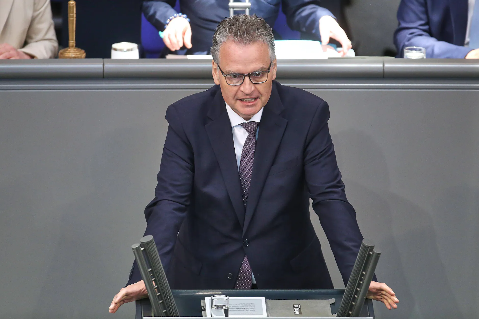 Günter Krings spricht sich klar gegen eine Lockerung aus.