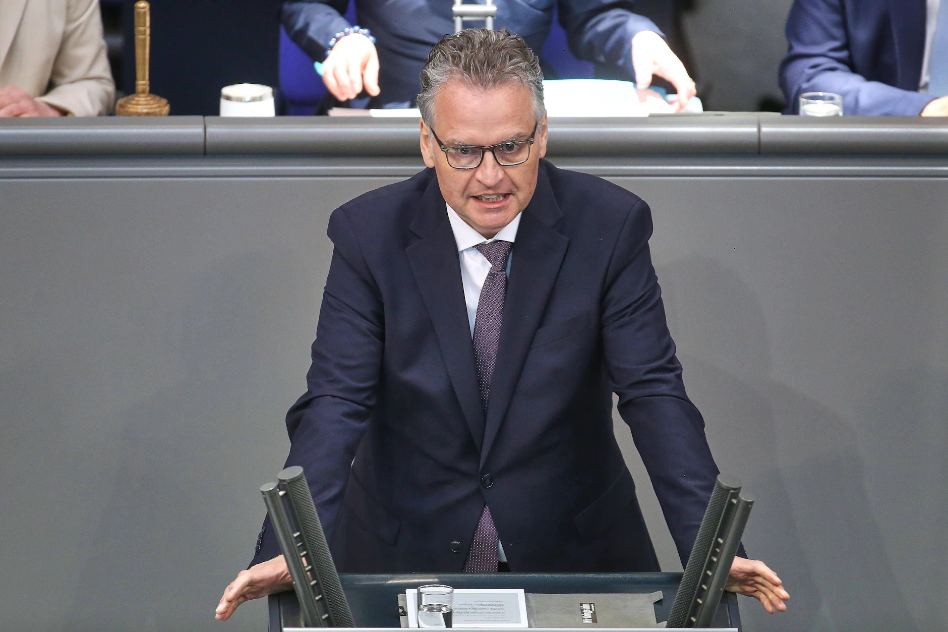 Günter Krings spricht sich klar gegen eine Lockerung aus.