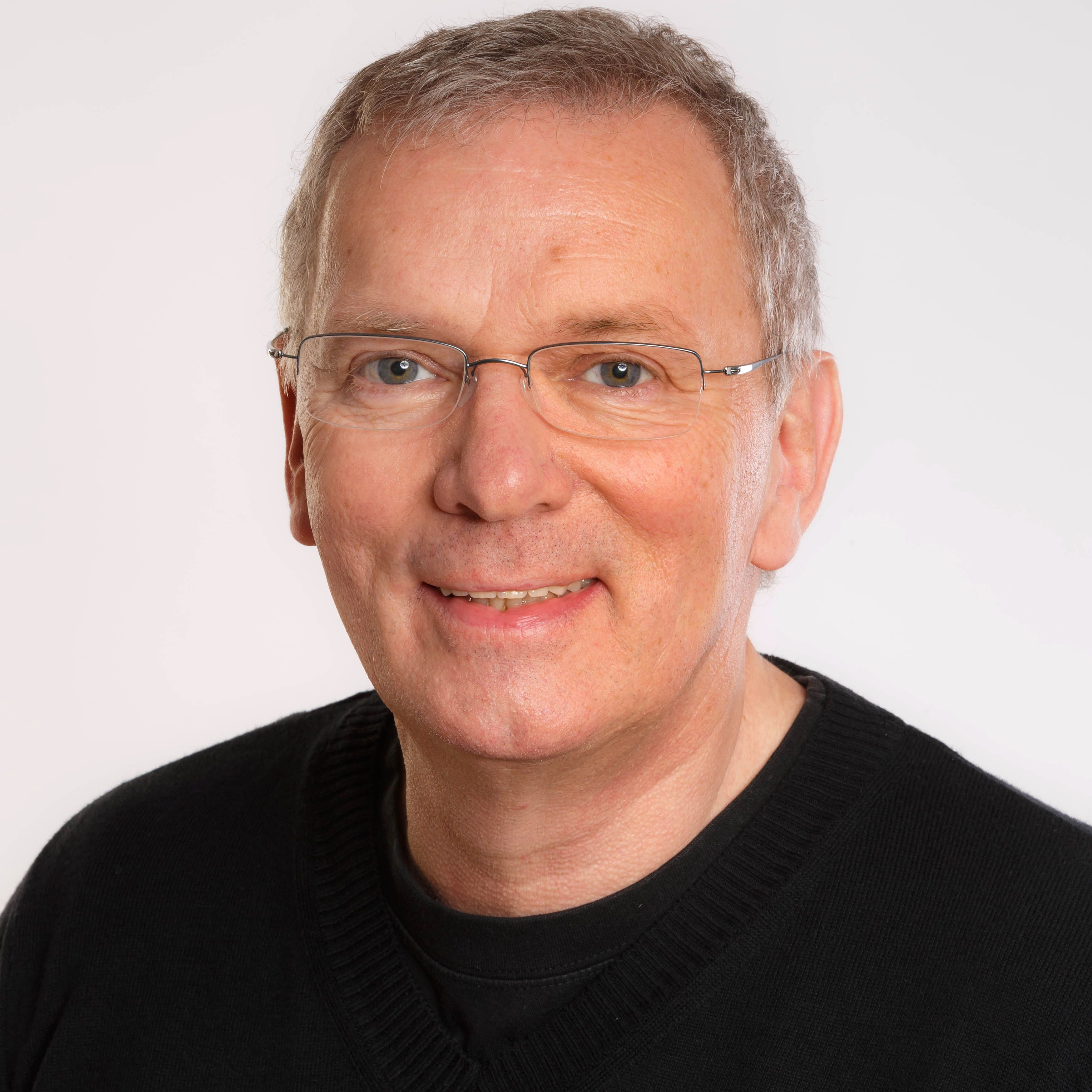 Author - Bernd Lammel