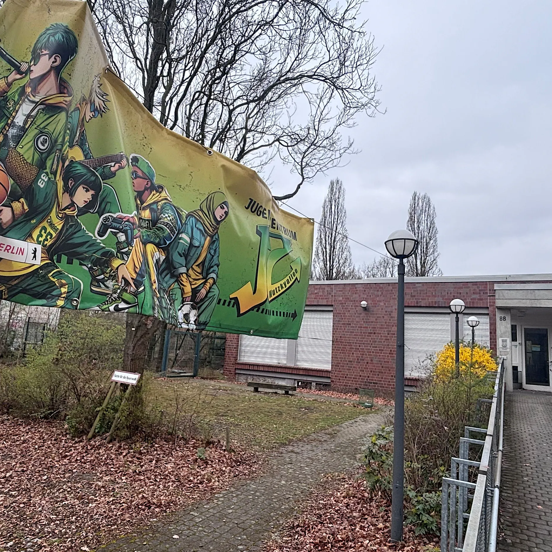 Vergewaltigung in Neuköllner Jugendklub: Sozialarbeiter sind gegen Anzeige bei der Polizei