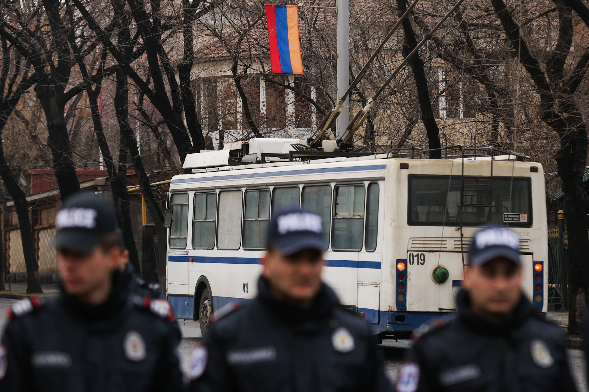 Wahlkampf in Armenien: Am 7. Juni entscheidet sich die geopolitische Zukunft des Landes im Südkaukasus.