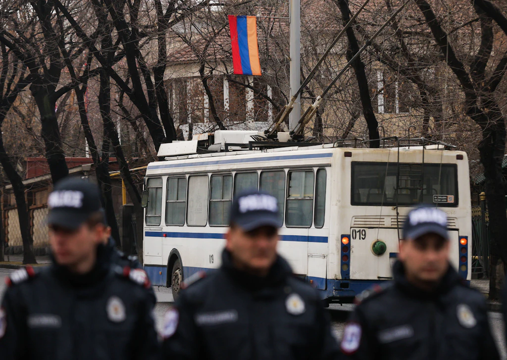 Armenien vor der Entscheidung: Westkurs oder zurück in Moskaus Orbit