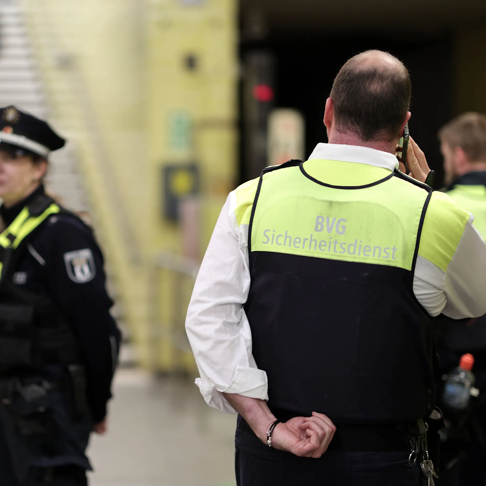 Was passiert in Berlin, wenn Schwarzfahren nicht mehr bestraft wird?