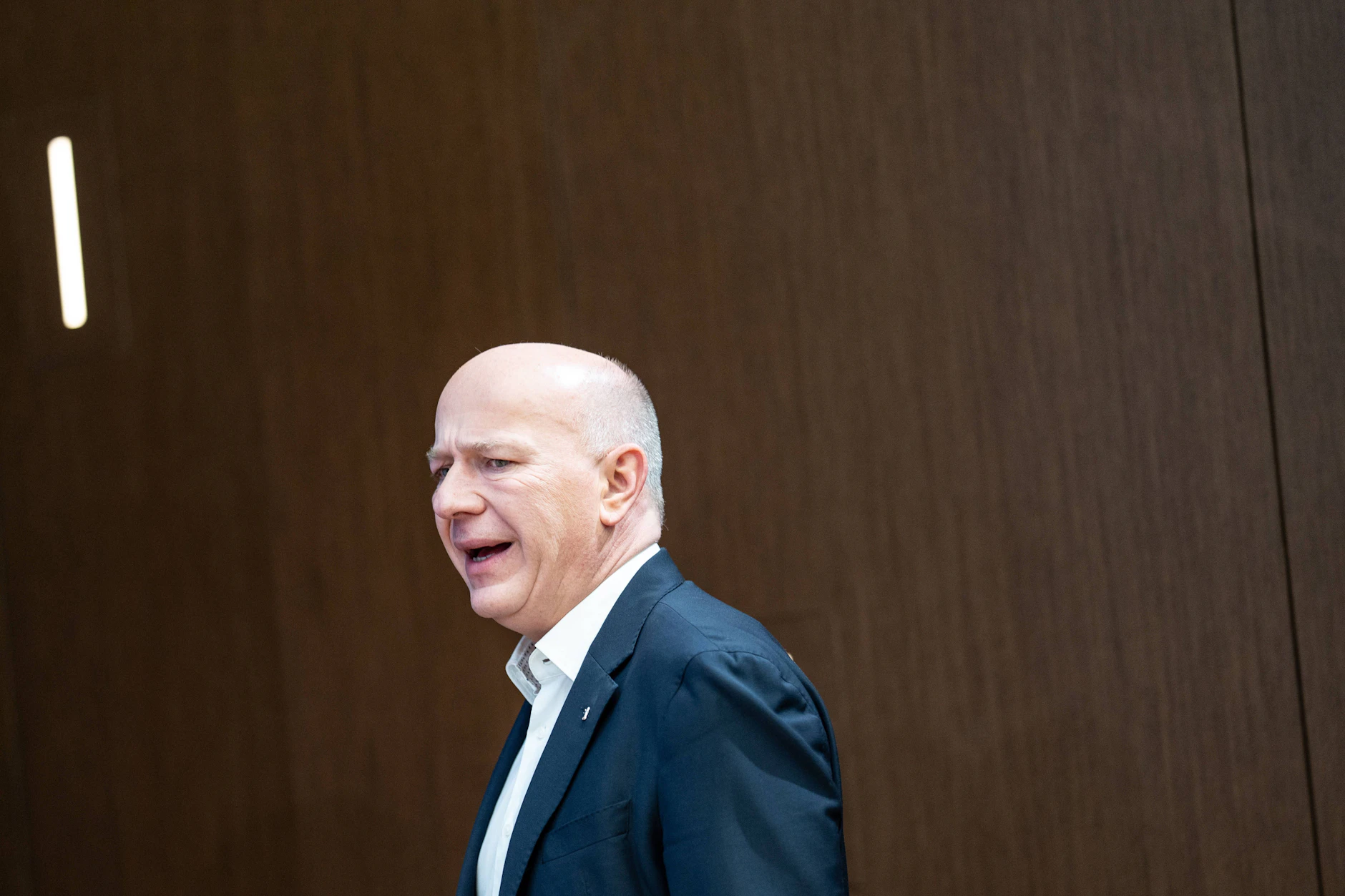 Tut Wegner zu wenig in Sachen Spritwucher?