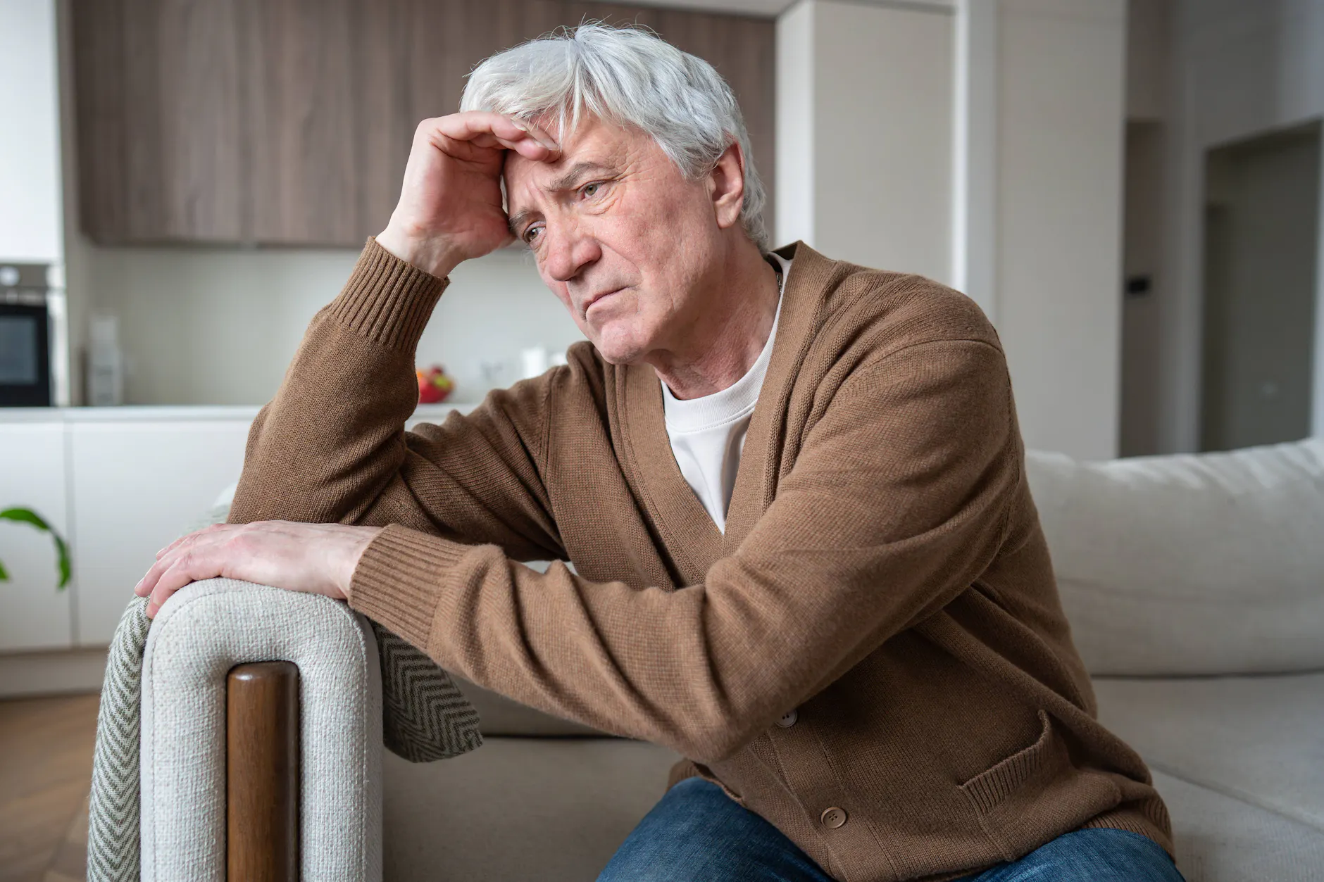 Ein Brite hat sich zu früh an seiner Rente bedient und mit einer Einmalzahlung seine Altersvorsorge geschwächt. (Symbolbild)