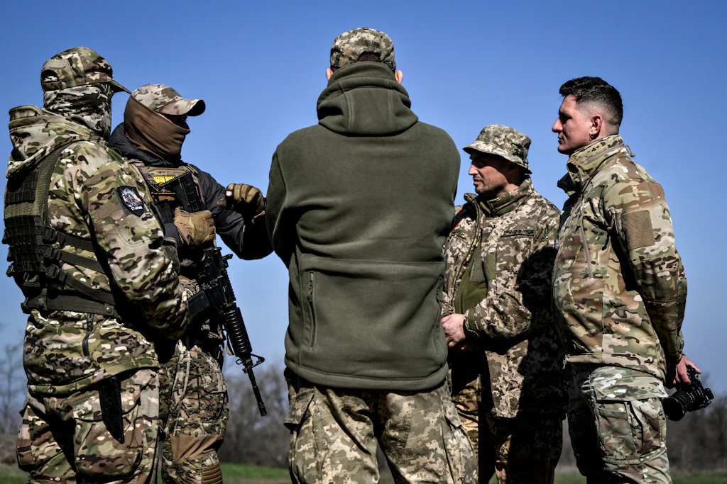 Ukraine vor neuer Mobilisierungswelle: „Armee braucht menschliches Potenzial“