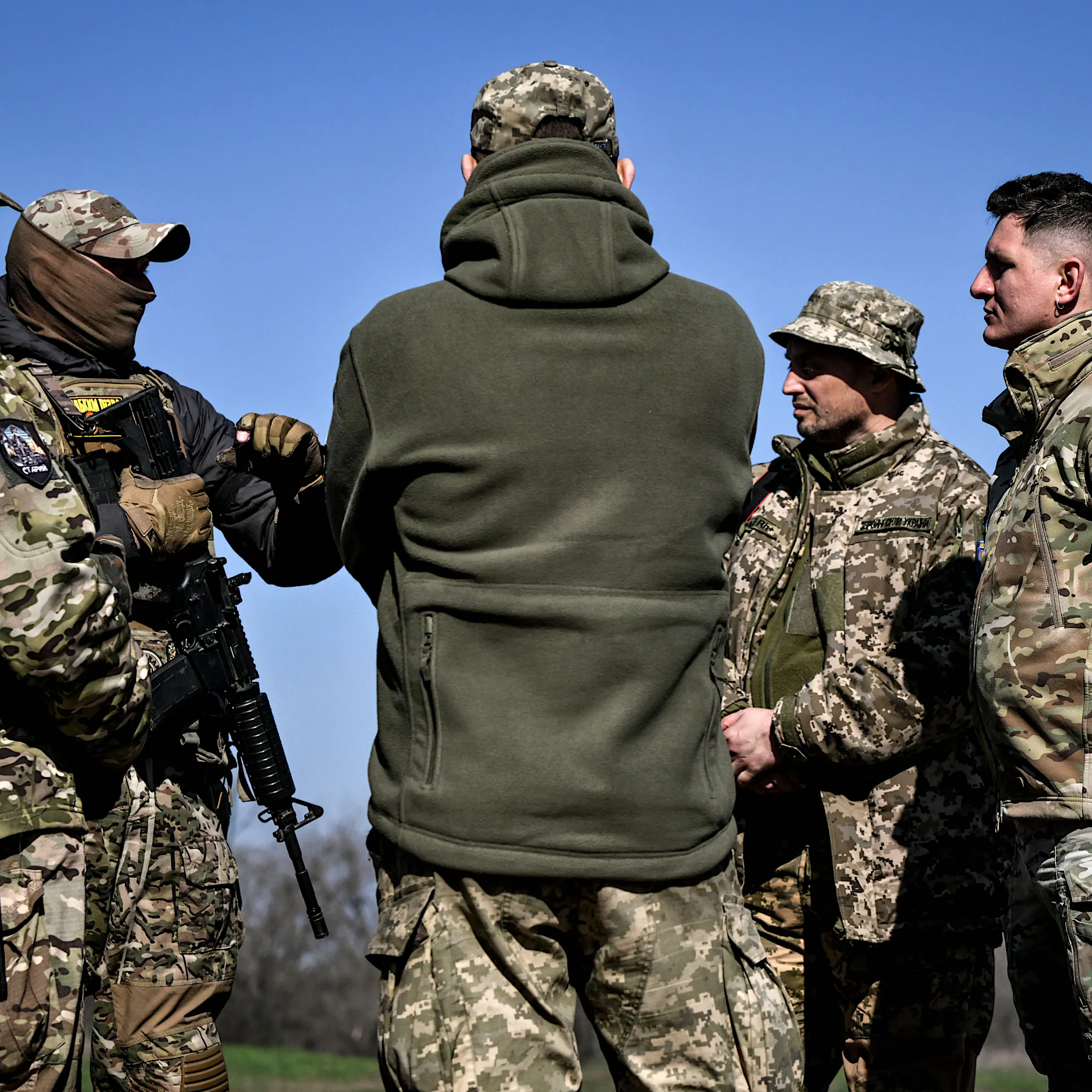 Ukraine vor neuer Mobilisierungswelle: „Armee braucht menschliches Potenzial“