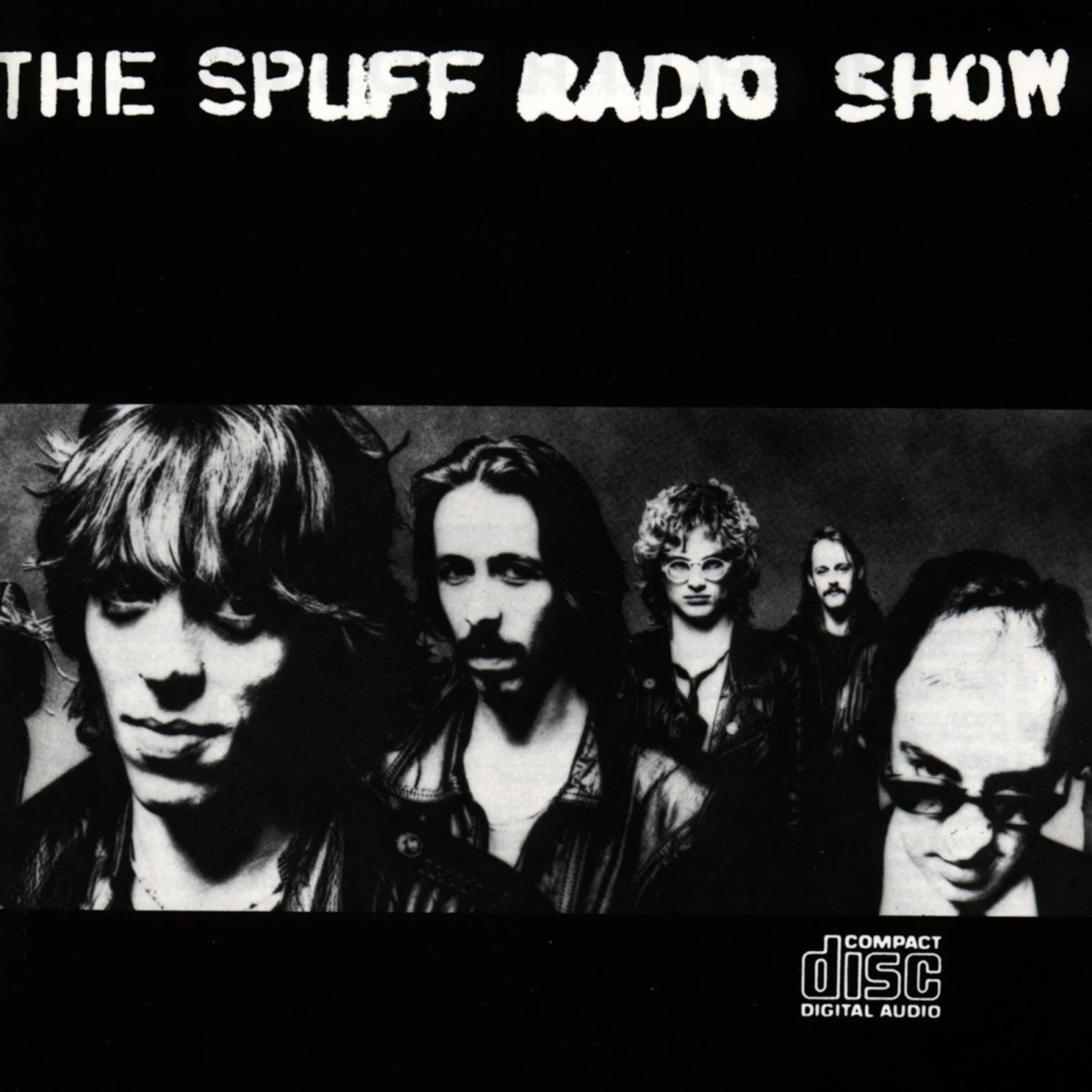 Das Cover von The Spliff Radio Show: Auf diesem Album ist Rik de Lisle als DJ zu hören.