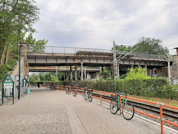 Köpenicker Brücke muss für Sanierung bis zu sechs Wochen gesperrt werden