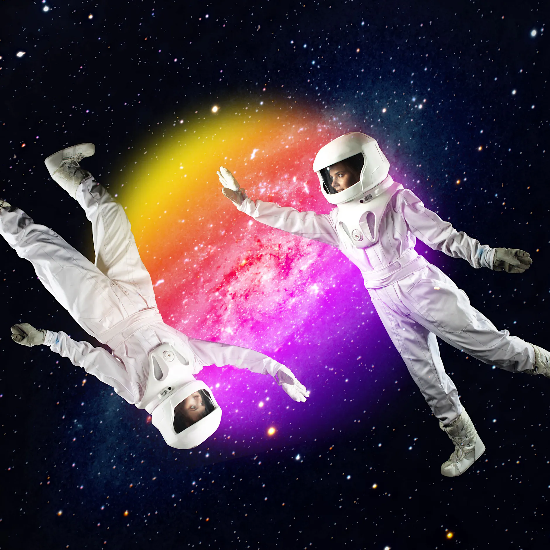 Kann man S*x im Weltall haben?