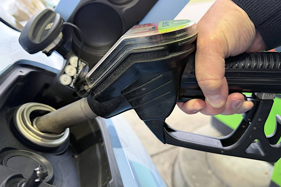 Heizöl und Diesel haben sich im Vergleich zum Vorjahresmonat um rund 25 Prozent verteuert.