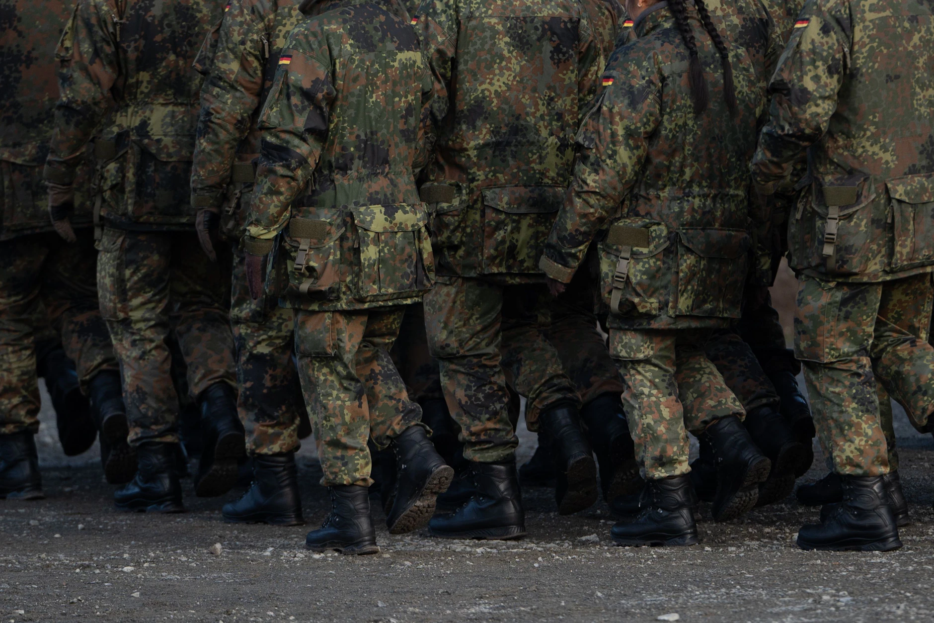 Das neue Wehrdienst-Gesetz sorgt für Debatten.