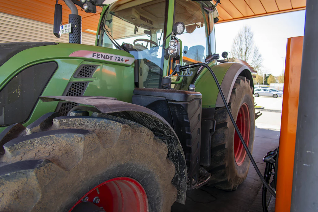 „Die Kosten laufen aus dem Ruder“: Sächsisches Handwerk fordert Gewerbediesel