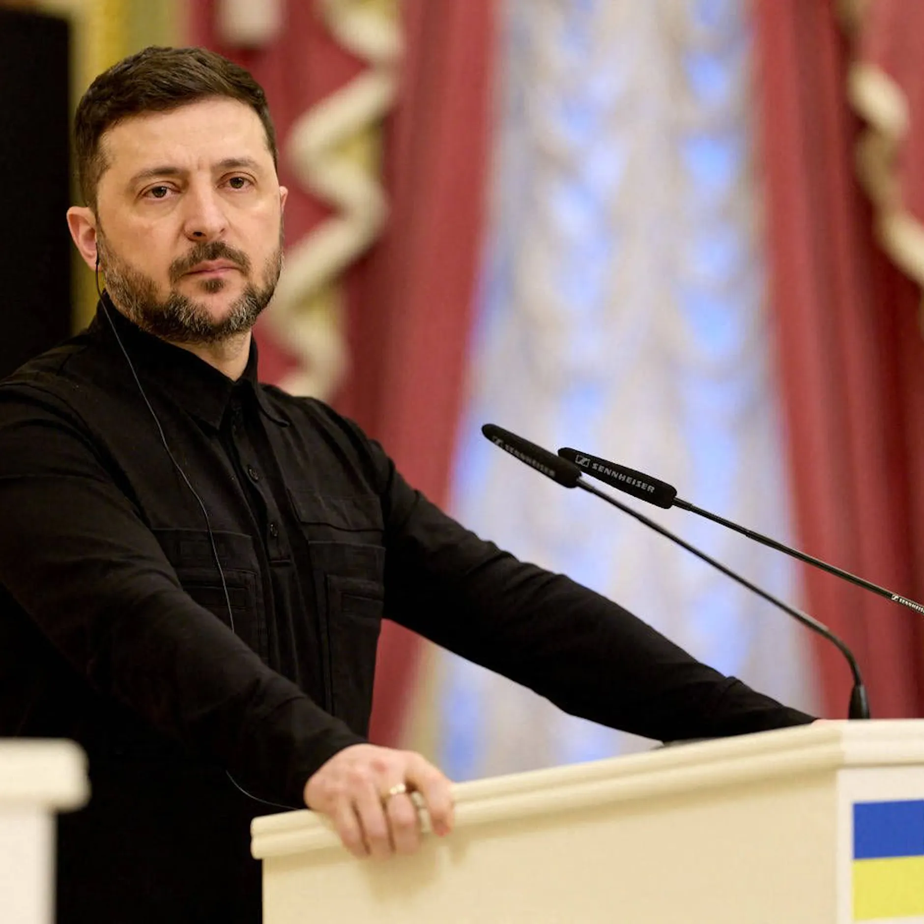 Image - Selenskyjs Angebot an Putin: Keine Angriffe auf Ölhäfen, wenn Russland Kraftwerke verschont