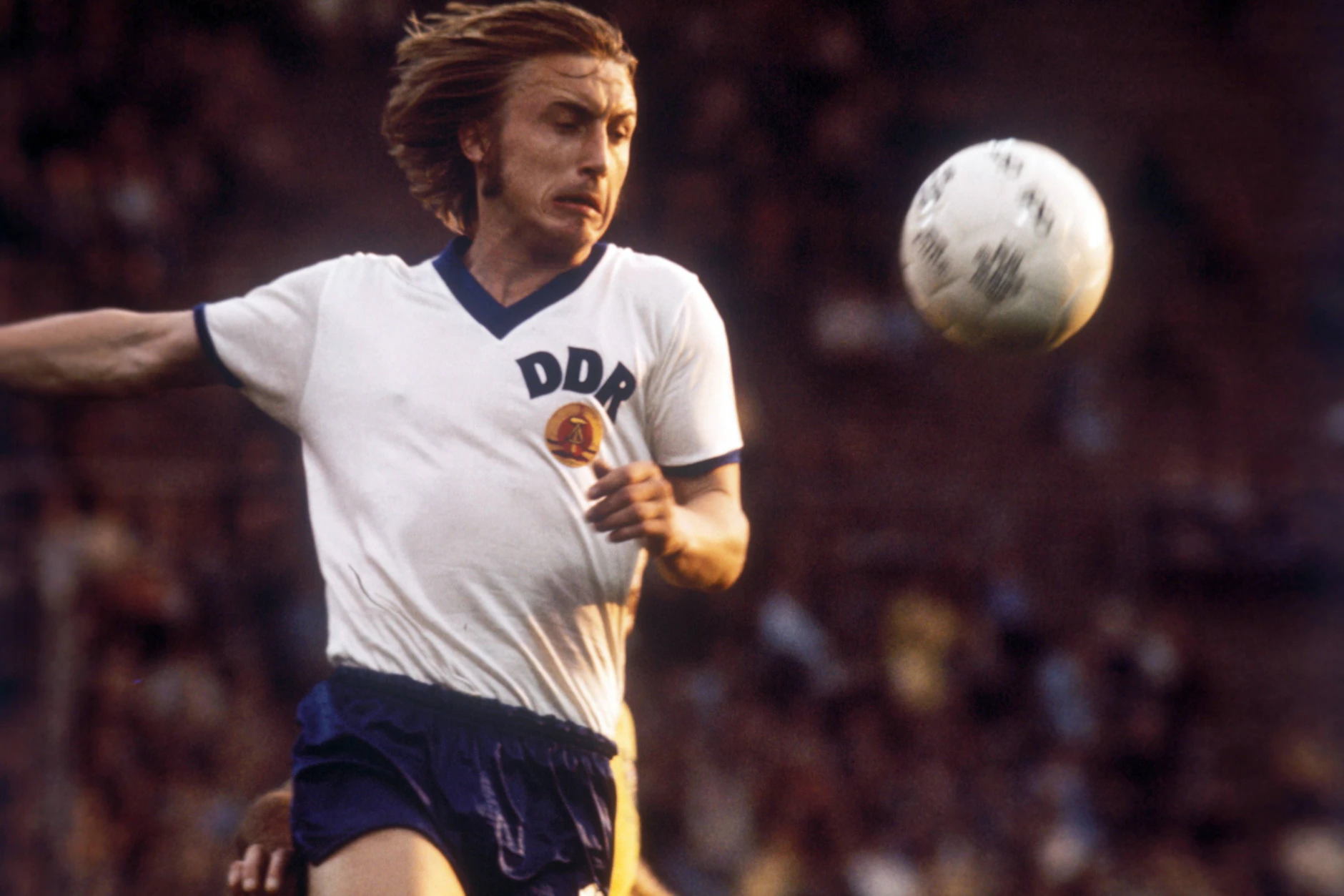 DDR-Fußballlegende Joachim Streich gilt als „Gerd Müller des Ostens“&nbsp;und wäre heute 75 Jahre alt geworden.