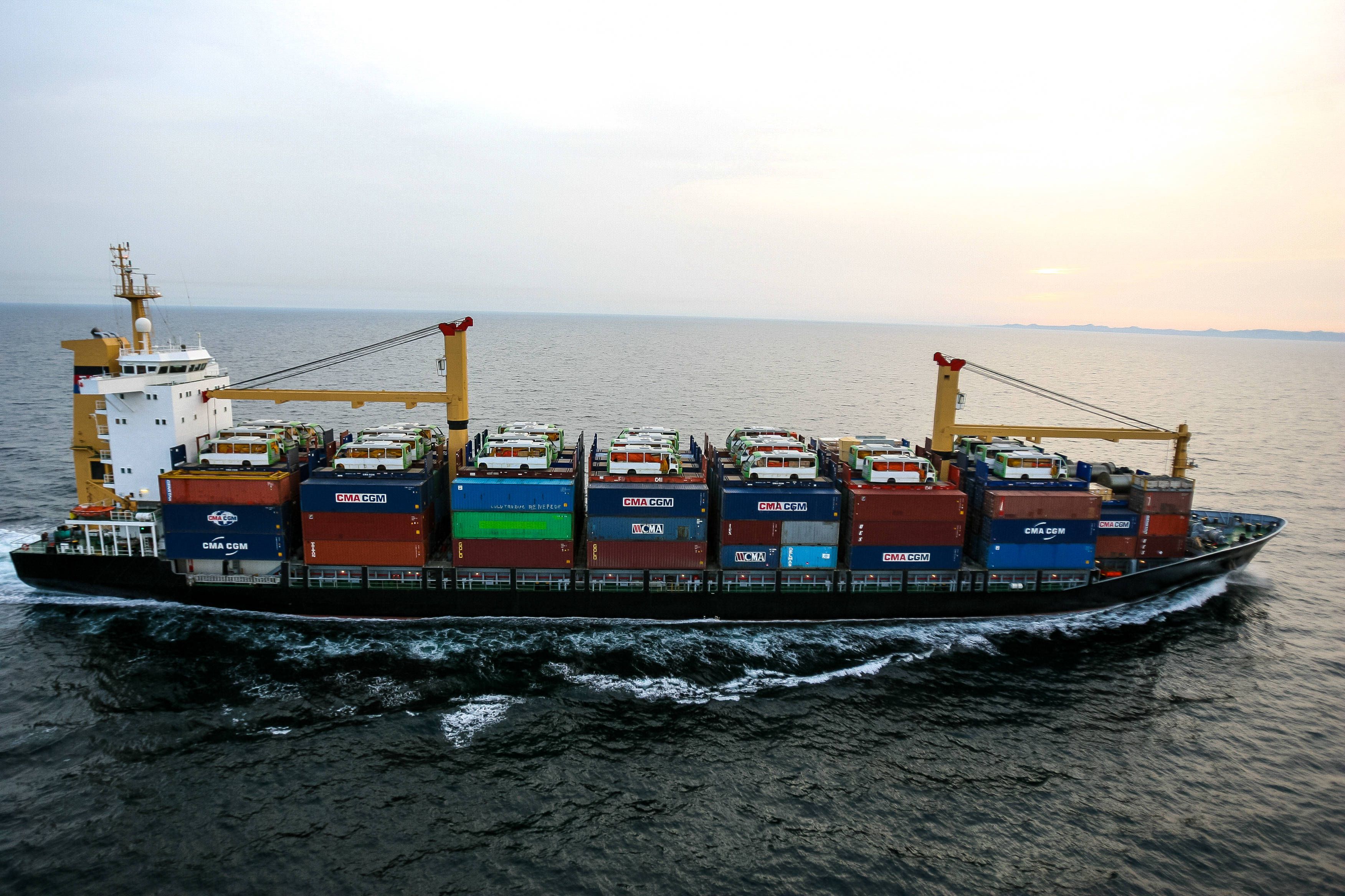 Image - Straße von Hormus: Zwei Millionen Dollar pro Durchfahrt – der hohe Preis der Waffenruhe