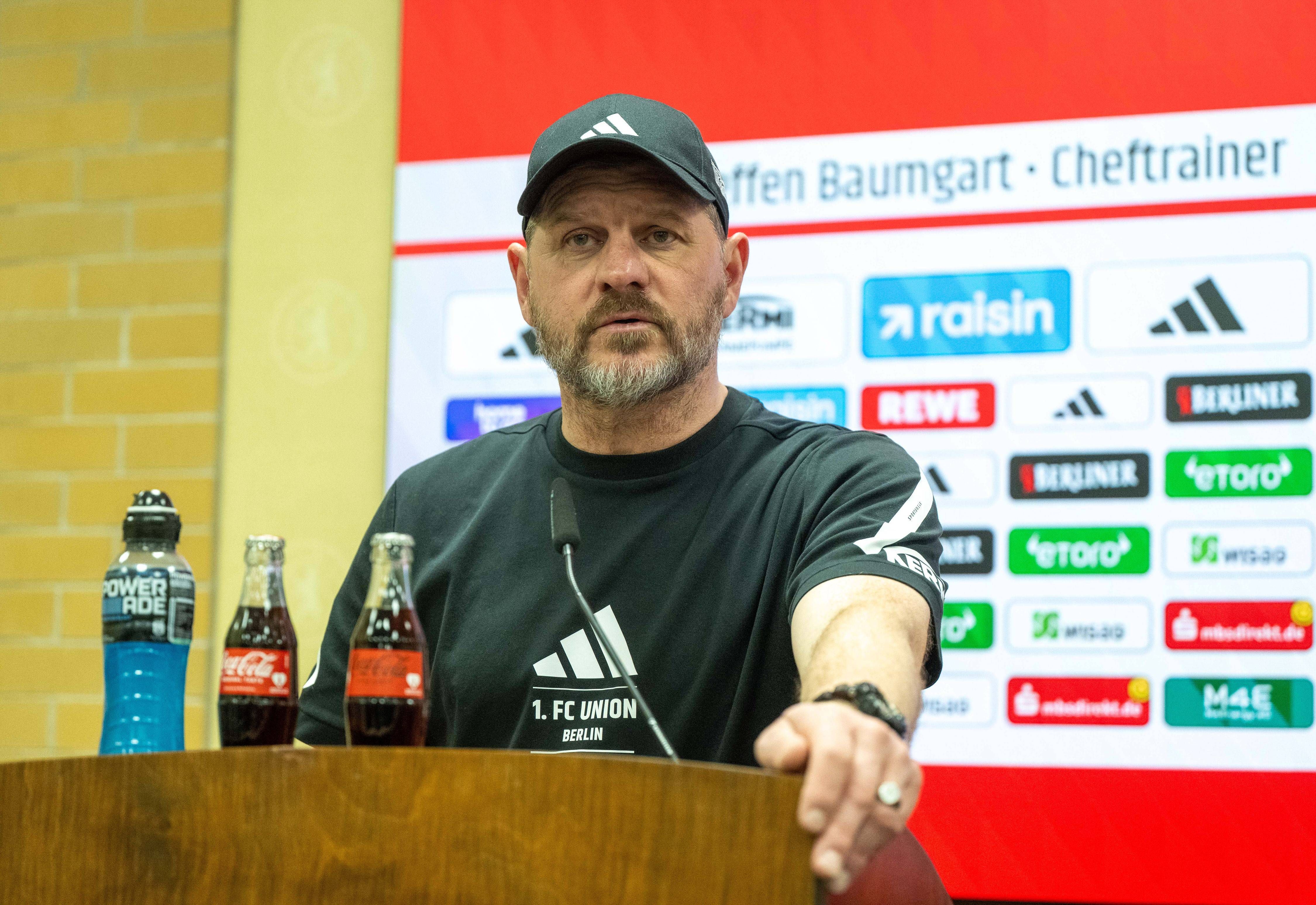 Steffen Baumgart legt Bundesliga-Geständnis bei Union Berlin ab