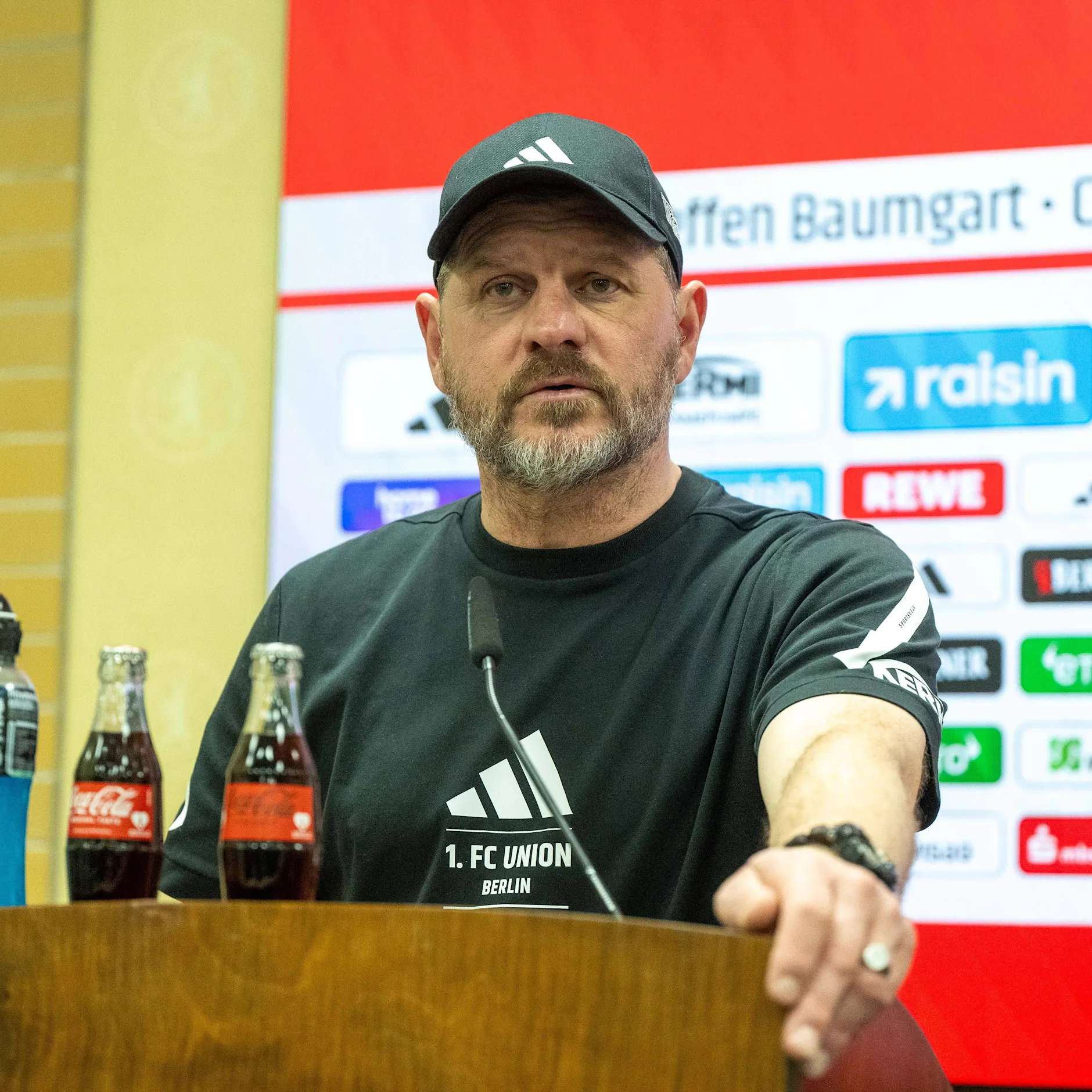 Steffen Baumgart legt Bundesliga-Geständnis bei Union Berlin ab