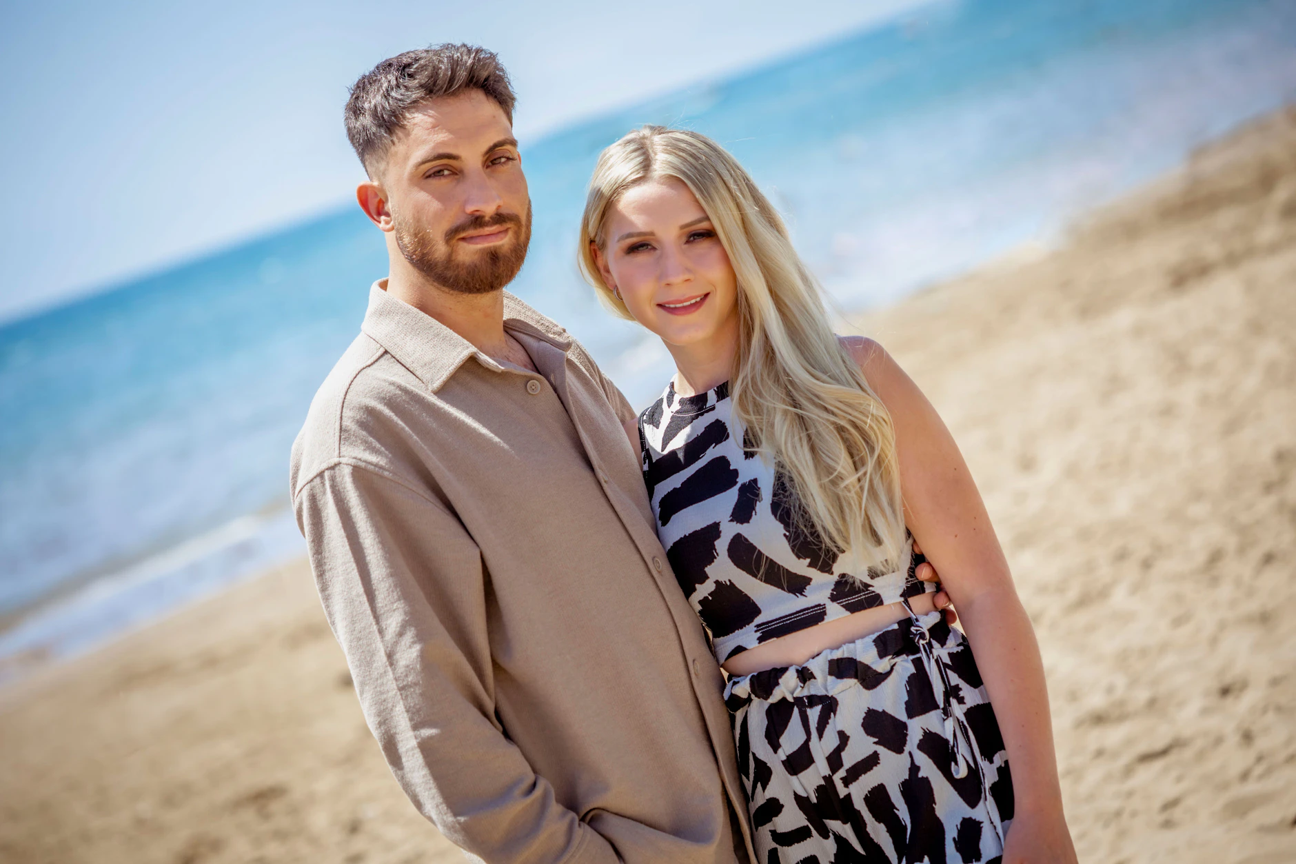 Servet und Loredana Wollny machen Silvia Wollny heftige Vorwürfe.