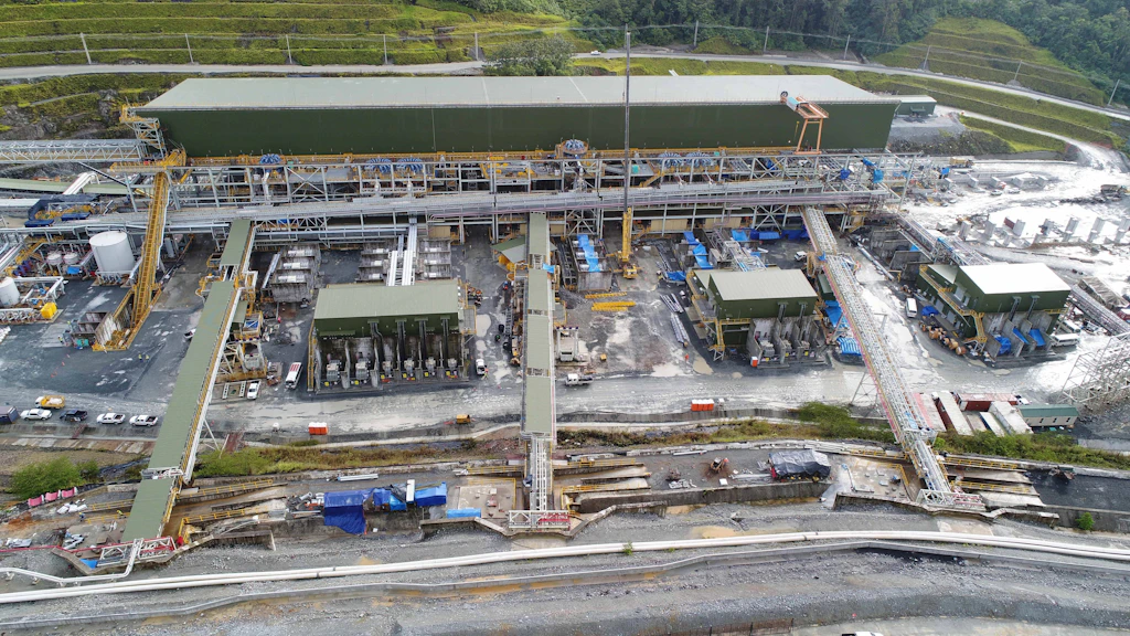 Panama erlaubt Export von gelagertem Erz aus stillgelegter Kupfermine