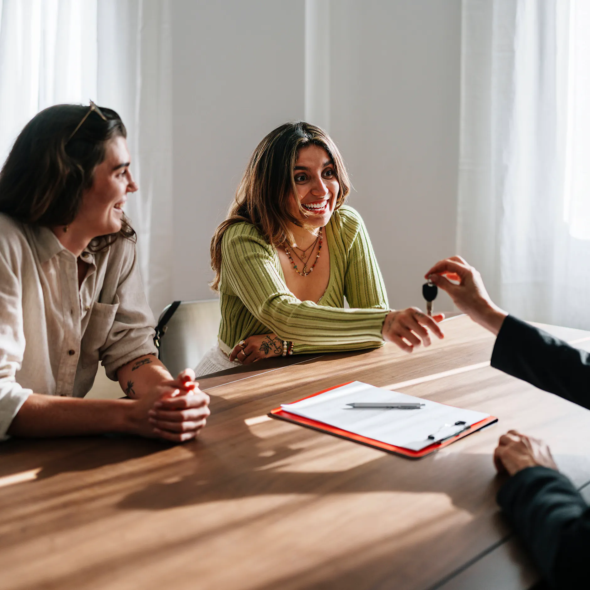 Abschlagszahlungen: Der finanzielle Schock bei der Wohnungssuche!