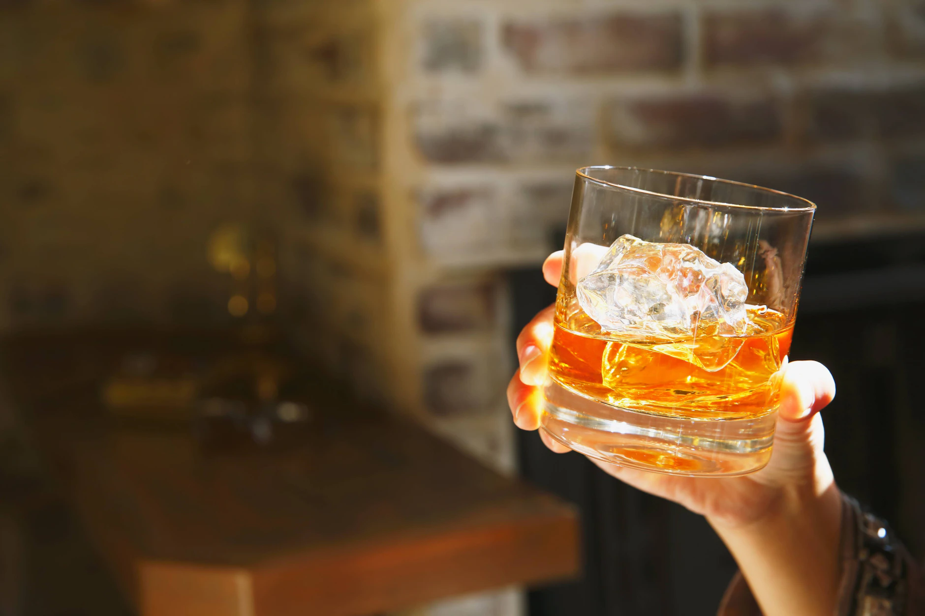Scotch ist klassisch und souverän – ein Drink mit Tiefe und echter Ausstrahlung.
