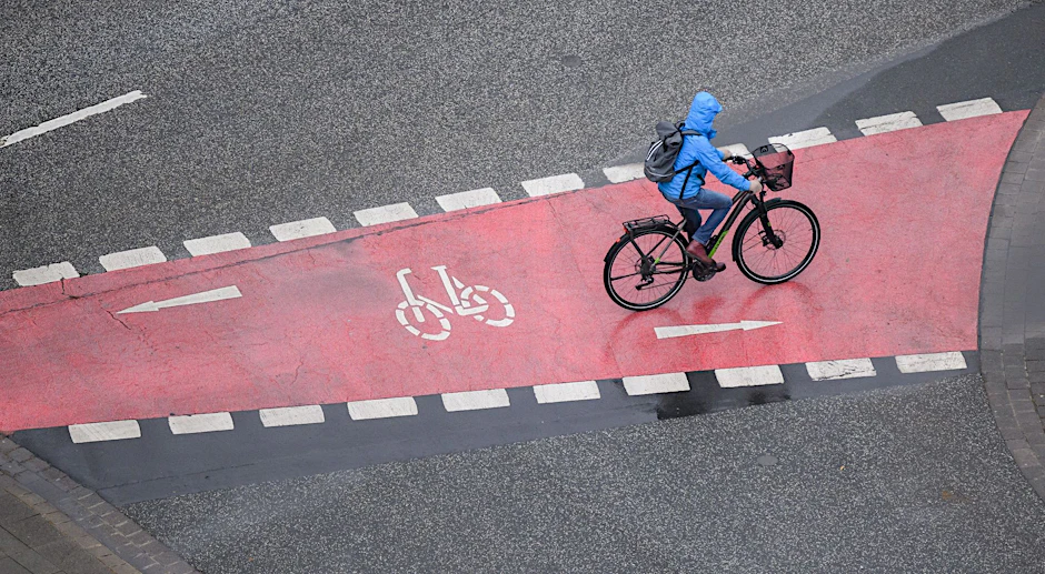 Sachsens Radwege sollen attraktiver werden: Der Freistaat will in bessere Beschilderung investieren.
