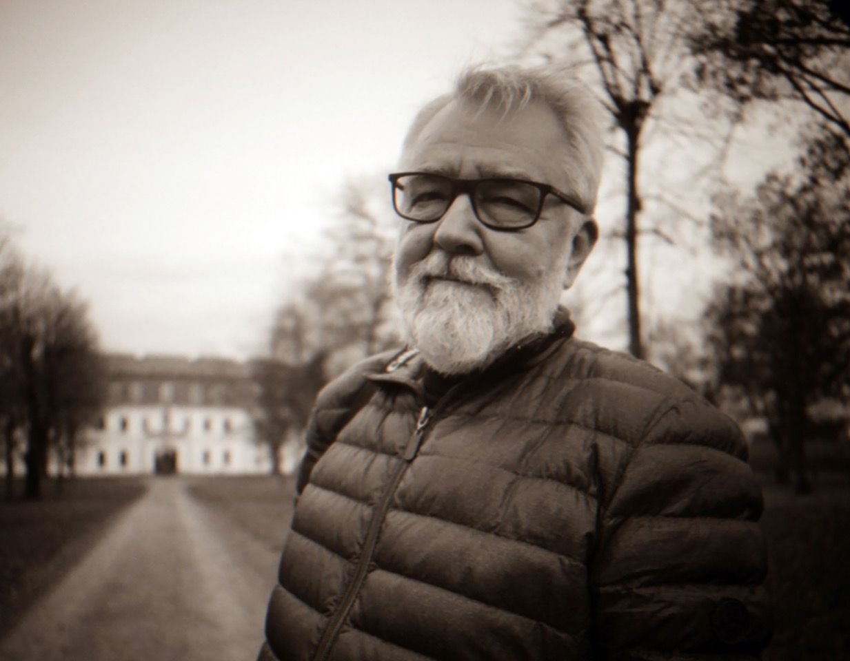 Author - Frank Schumann