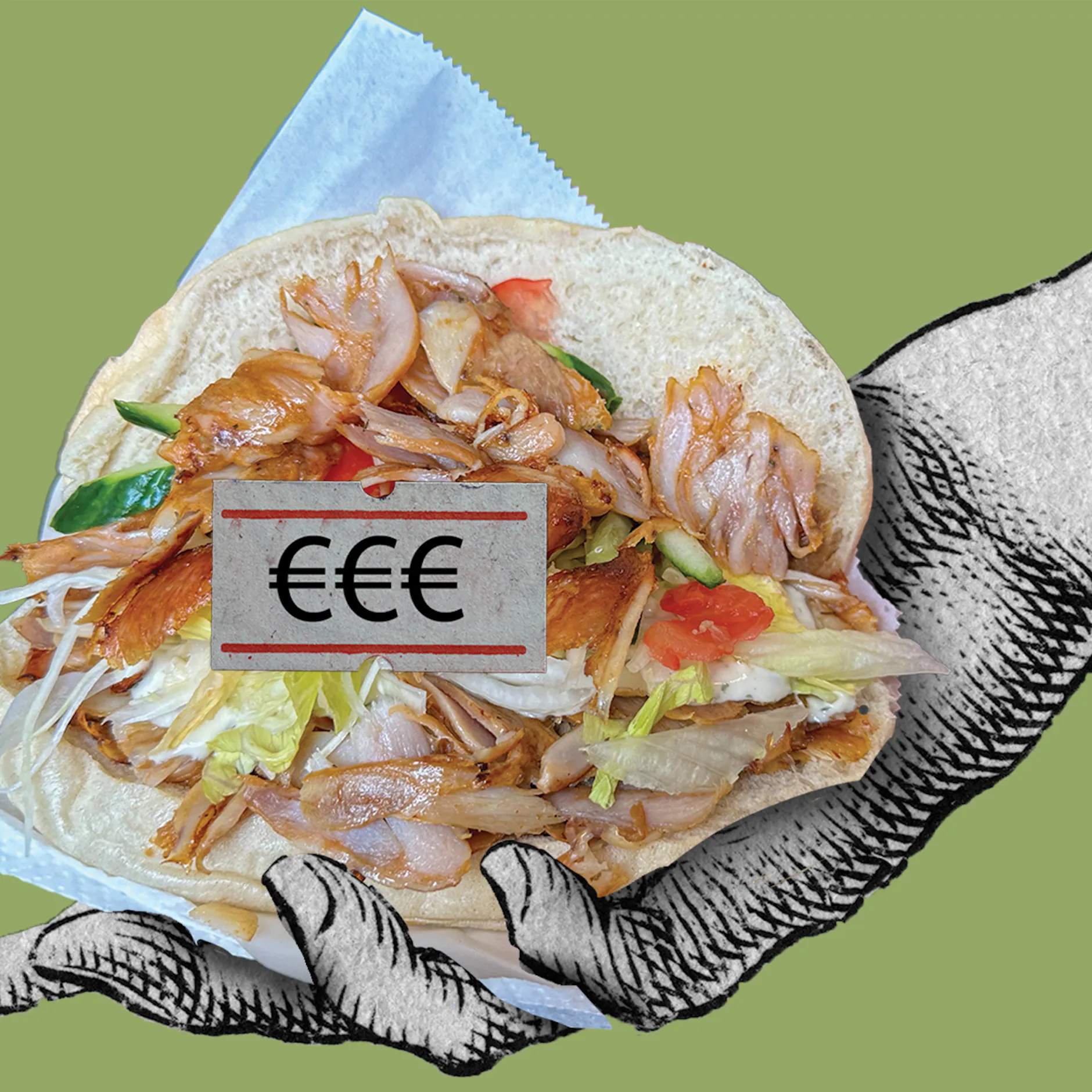 Image - Döner für 3 Euro? Der große Preiskrieg in Berlin-Neukölln