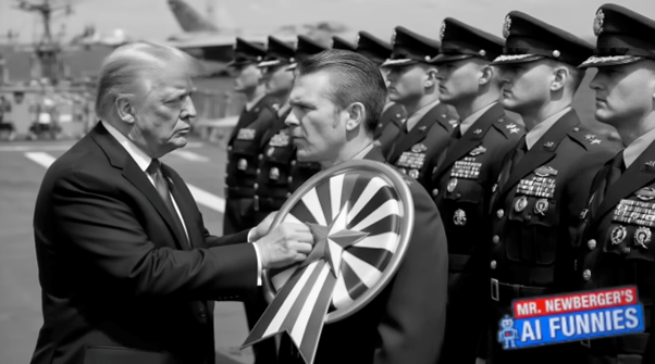 Schlachtfeld Social Media: Der Krieg der Narrative und die Rückkehr des Spotts