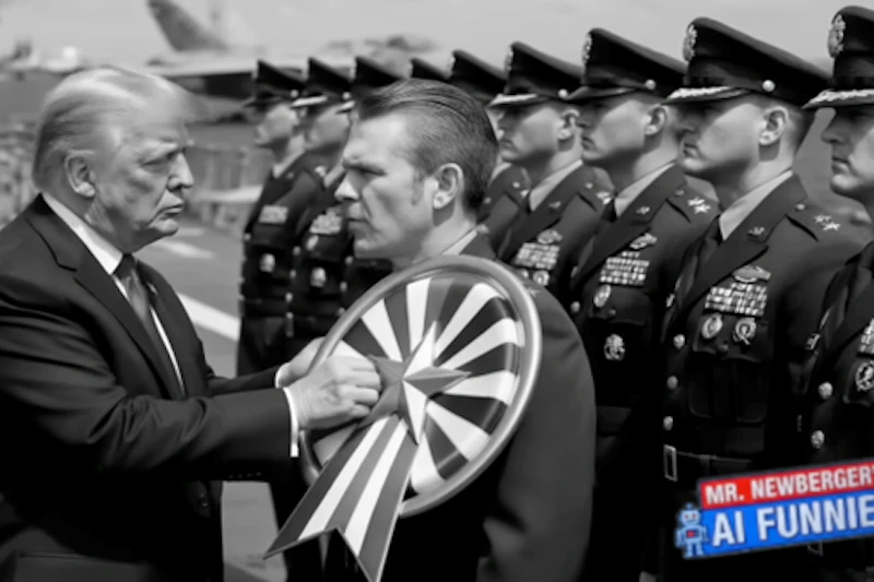 Schlachtfeld Social Media: Der Krieg der Narrative und die Rückkehr des Spotts