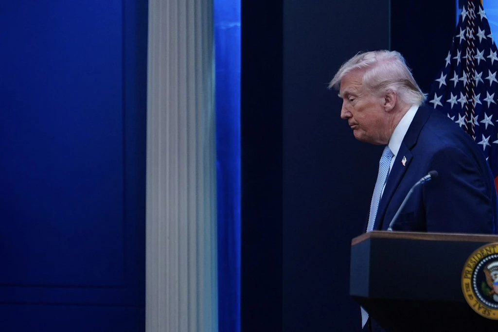 50-Prozent-Zölle für Waffenlieferanten angekündigt