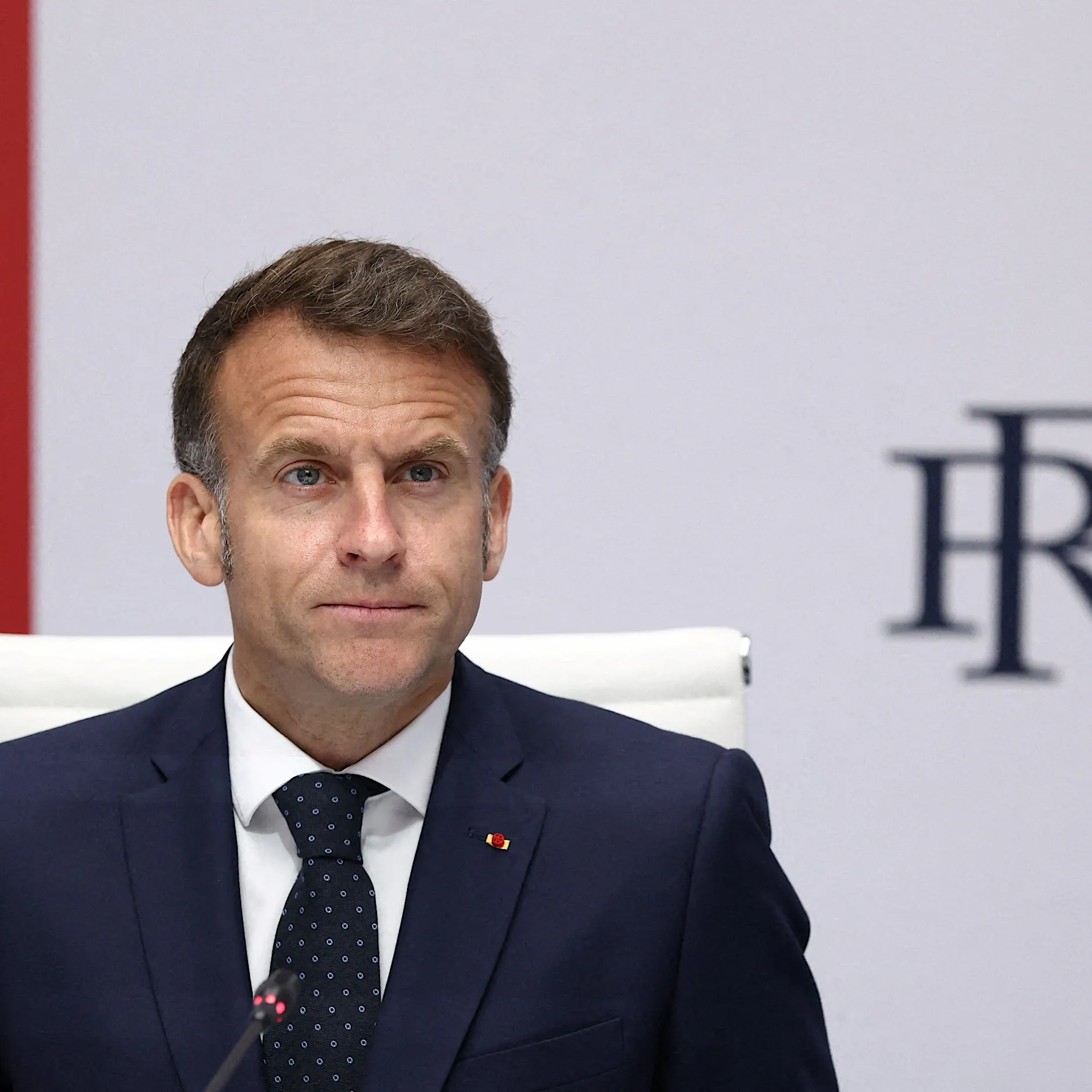 Straße von Hormus: Frankreich arbeitet mit rund 15 Ländern an gemeinsamer Mission - Macron