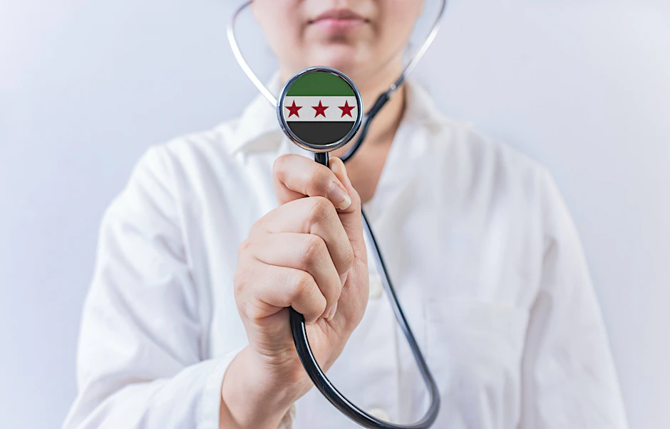 Halten syrische Fachkräfte unsere Gesellschaft am Laufen?