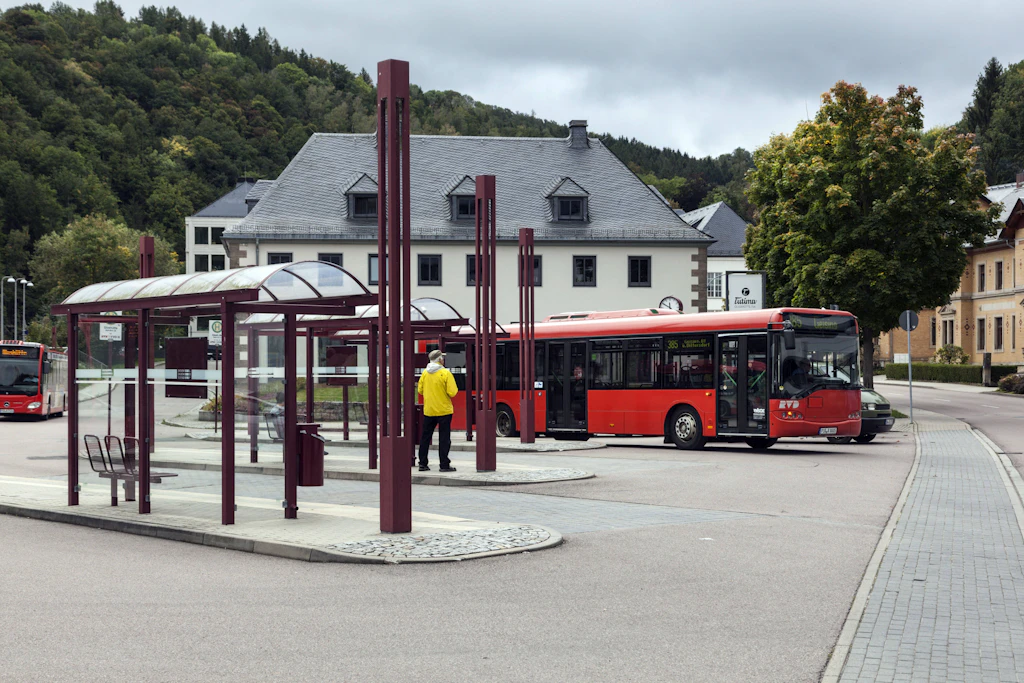 Warnstreik im Nahverkehr: Was ab Donnerstag in Dresden und der Region ausfällt