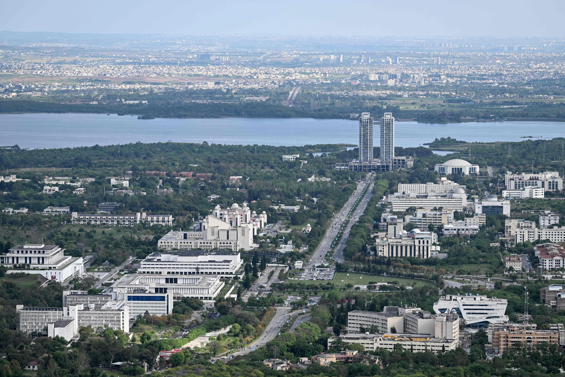 Die Verhandlungen zwischen dem Iran und den USA sollen am Samstag in Islamabad beginnen.
