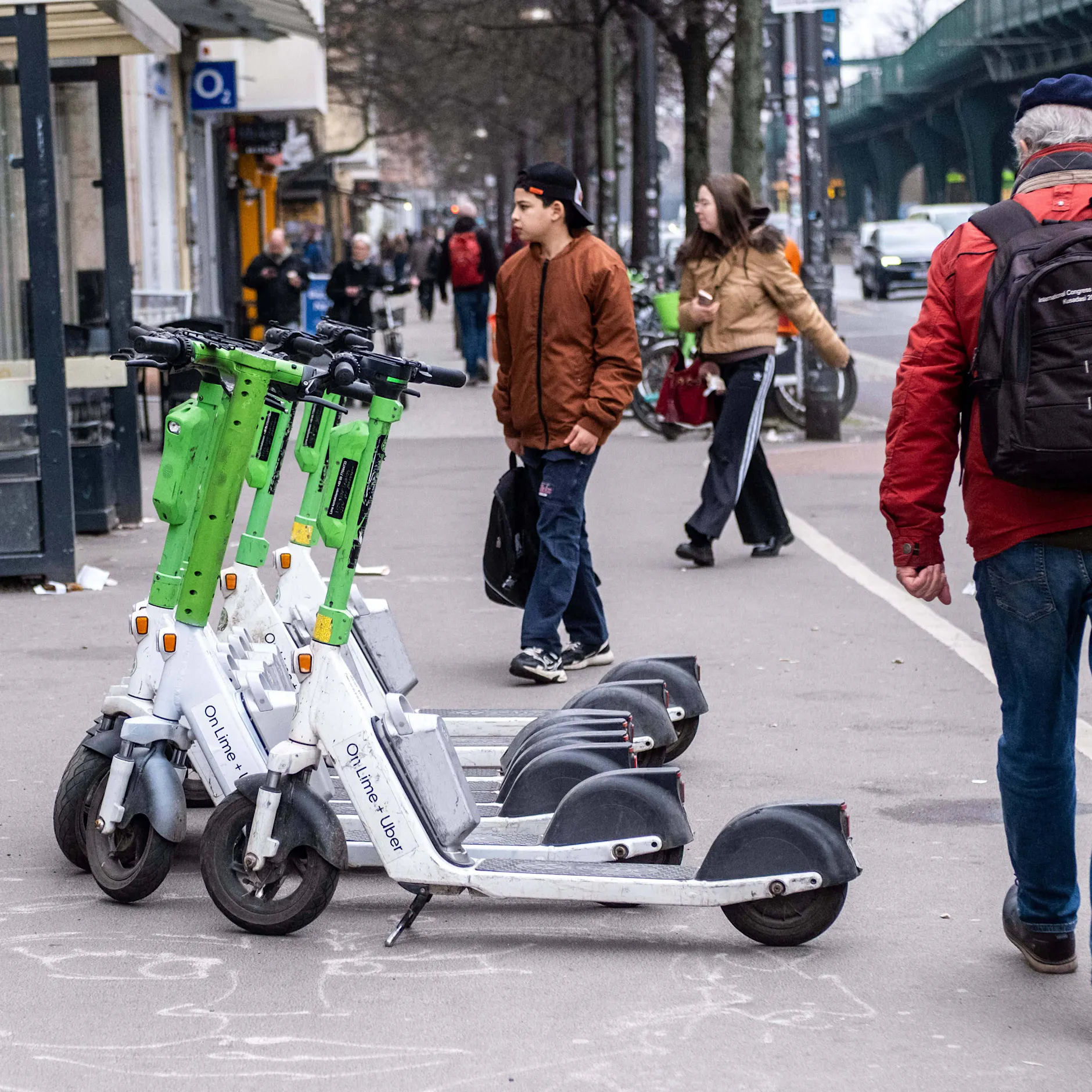 E-Scooter in Berlin: Lösungen für das Chaos bereits 2027?