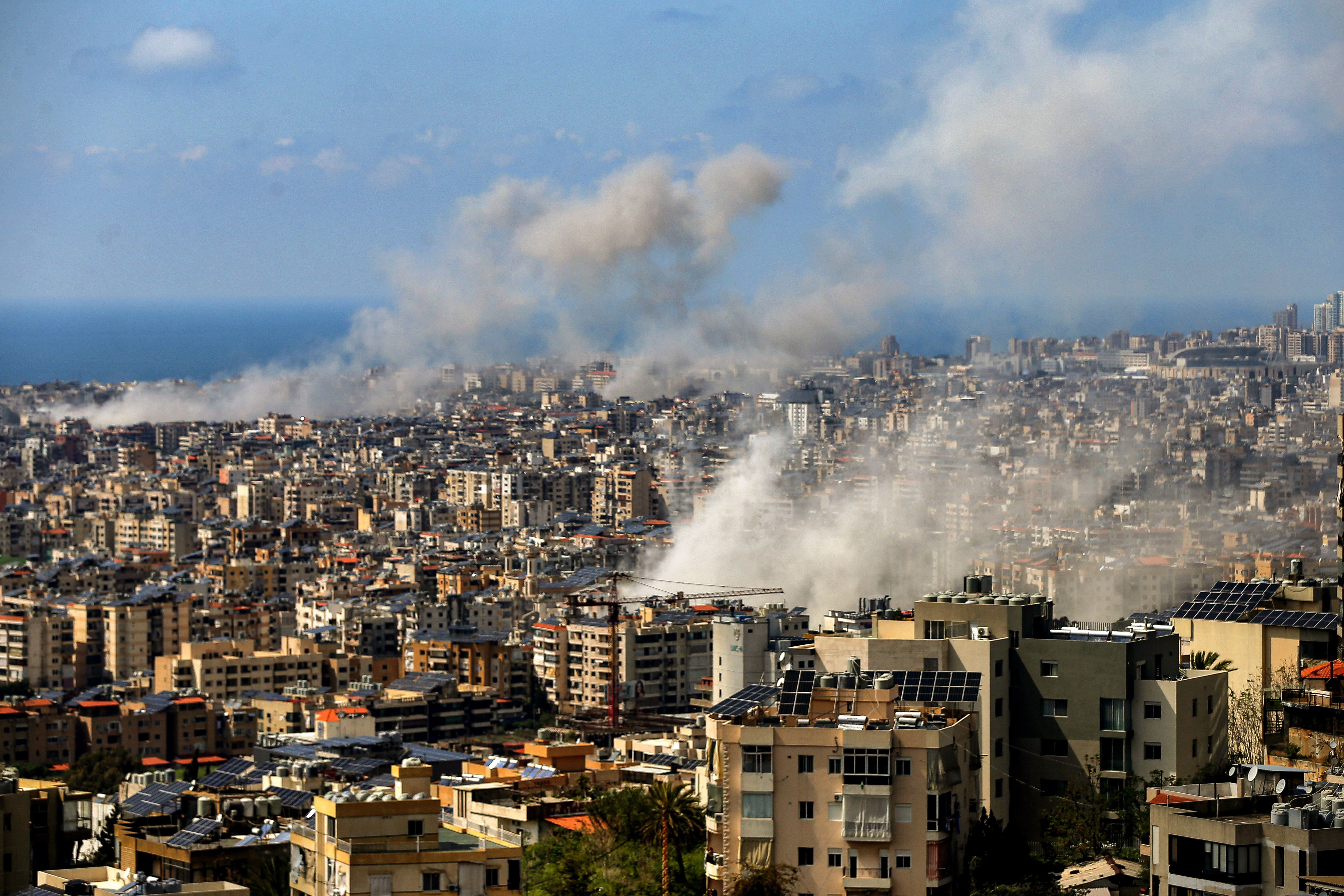 Trotz Abkommen: Iran schließt offenbar Straße von Hormus – „Überraschungsangriff“ trifft Libanon