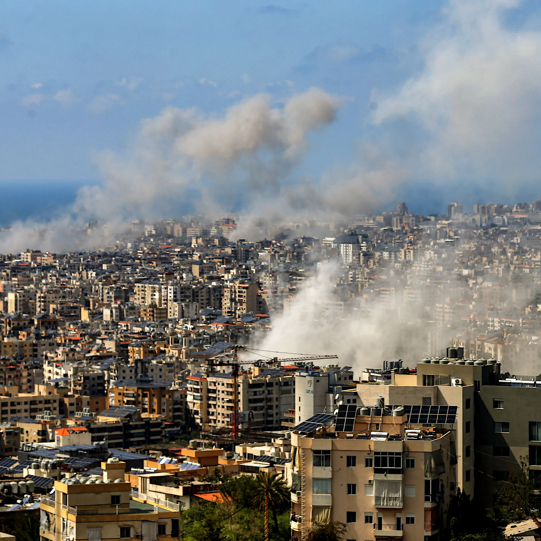 Trotz Abkommen: Iran schließt offenbar Straße von Hormus – „Überraschungsangriff“ trifft Libanon
