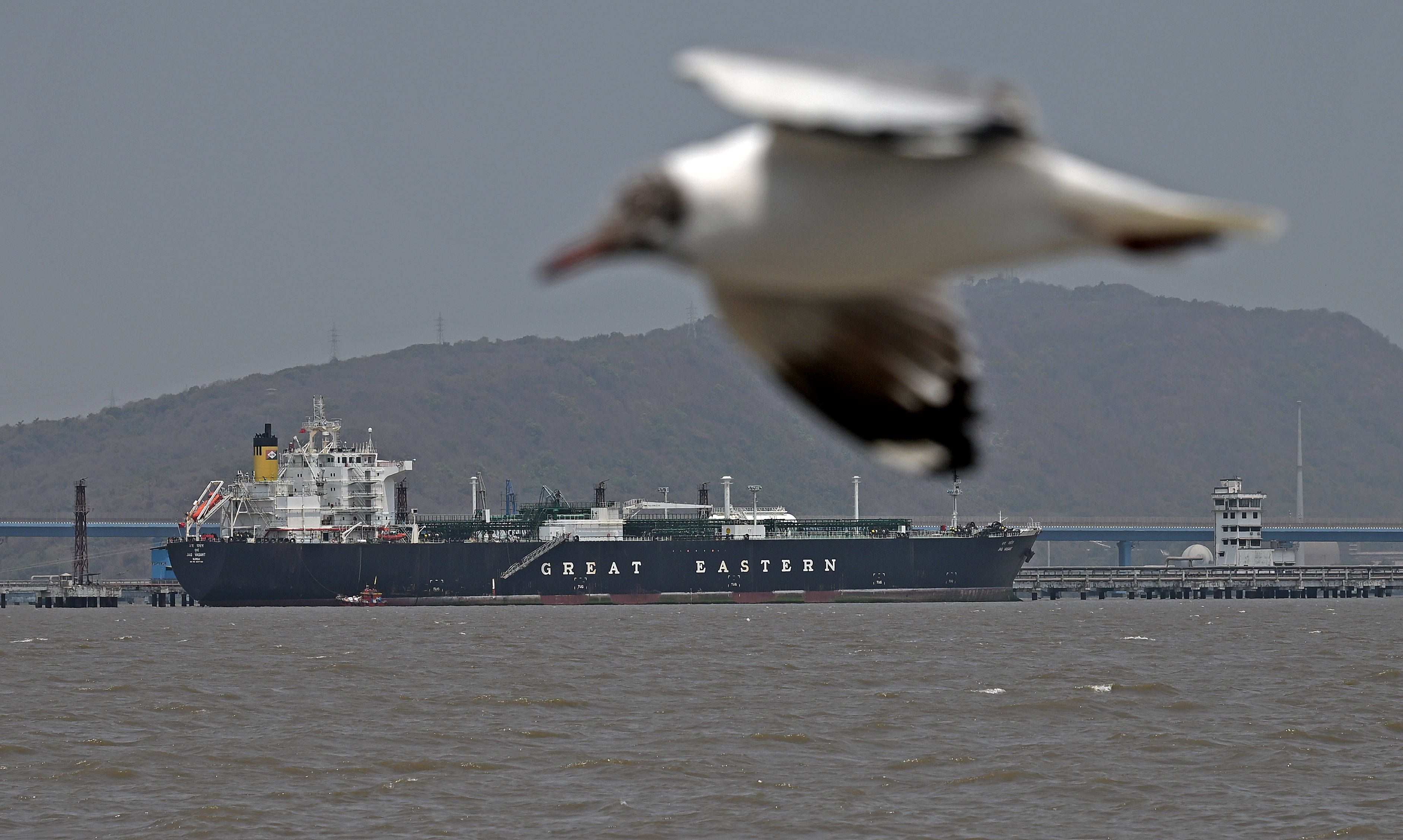 Tracking-Daten: Indiens erste iranische Öllieferung seit 7 Jahren ist wohl unterwegs