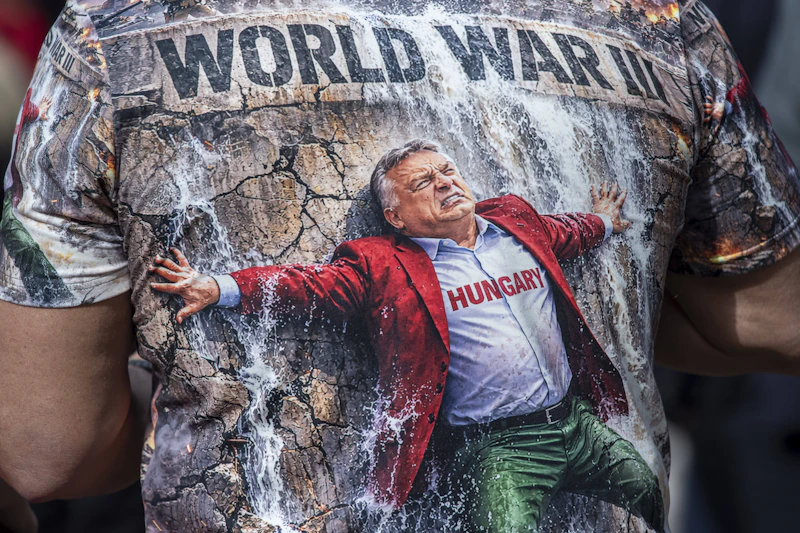 Wie Ungarn in den Strudel der Weltpolitik geriet: Hat sich Orbán verzockt?